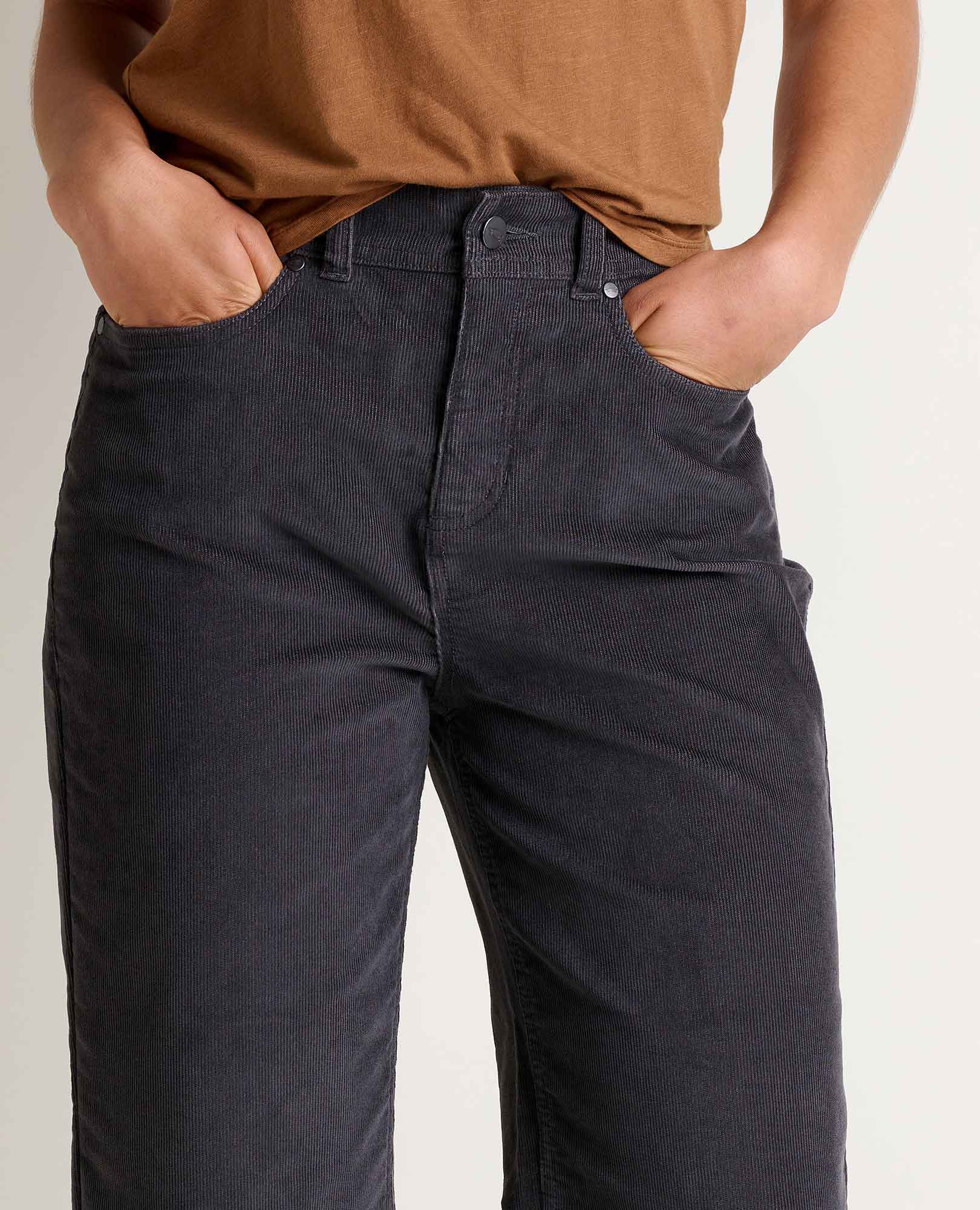 Coaster Cord Wide Leg Pant - Image 3