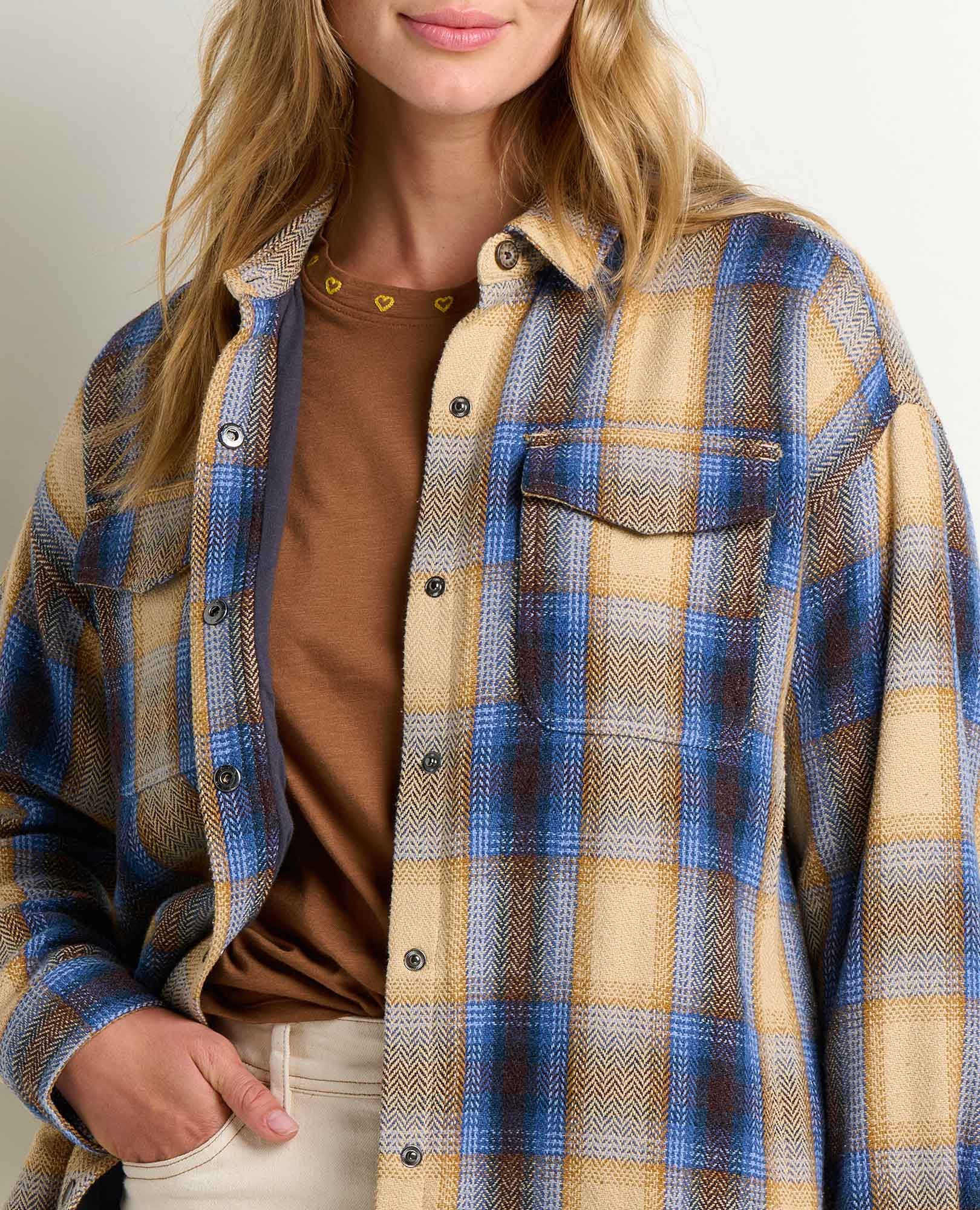 Conifer Shirt Jacket - Image 3