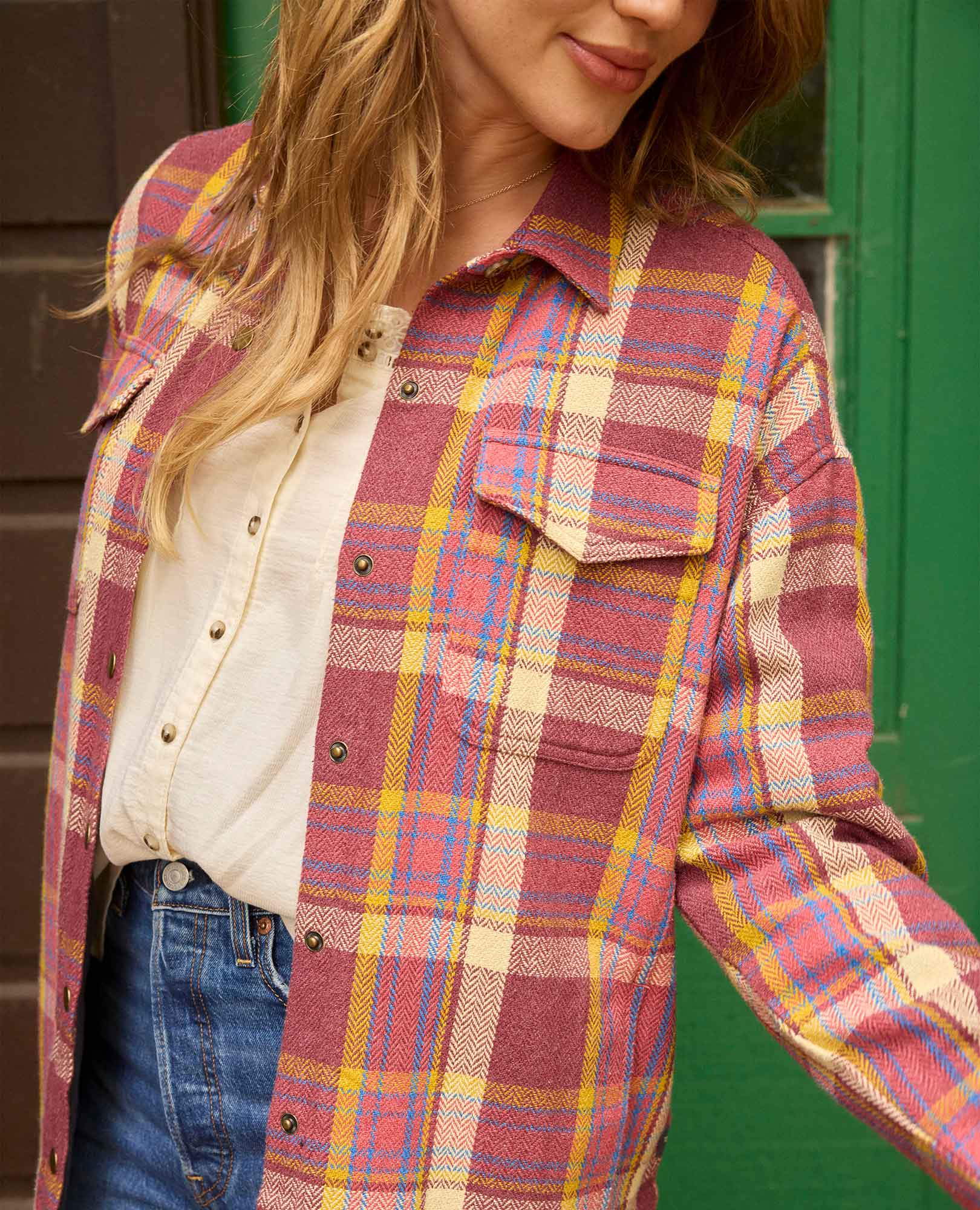 Conifer Shirt Jacket - Image 5
