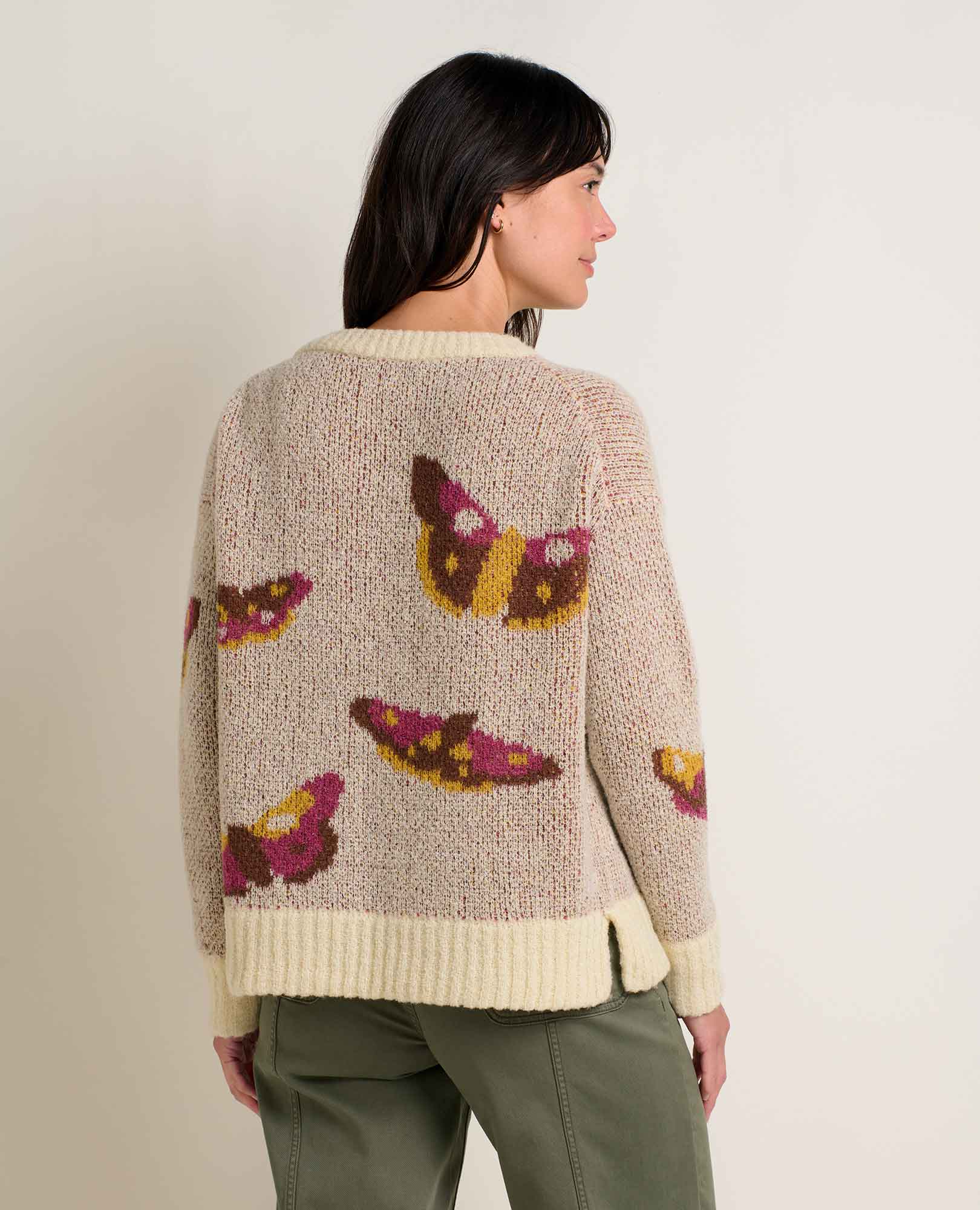 Cotati Dolman Sweater - Image 2