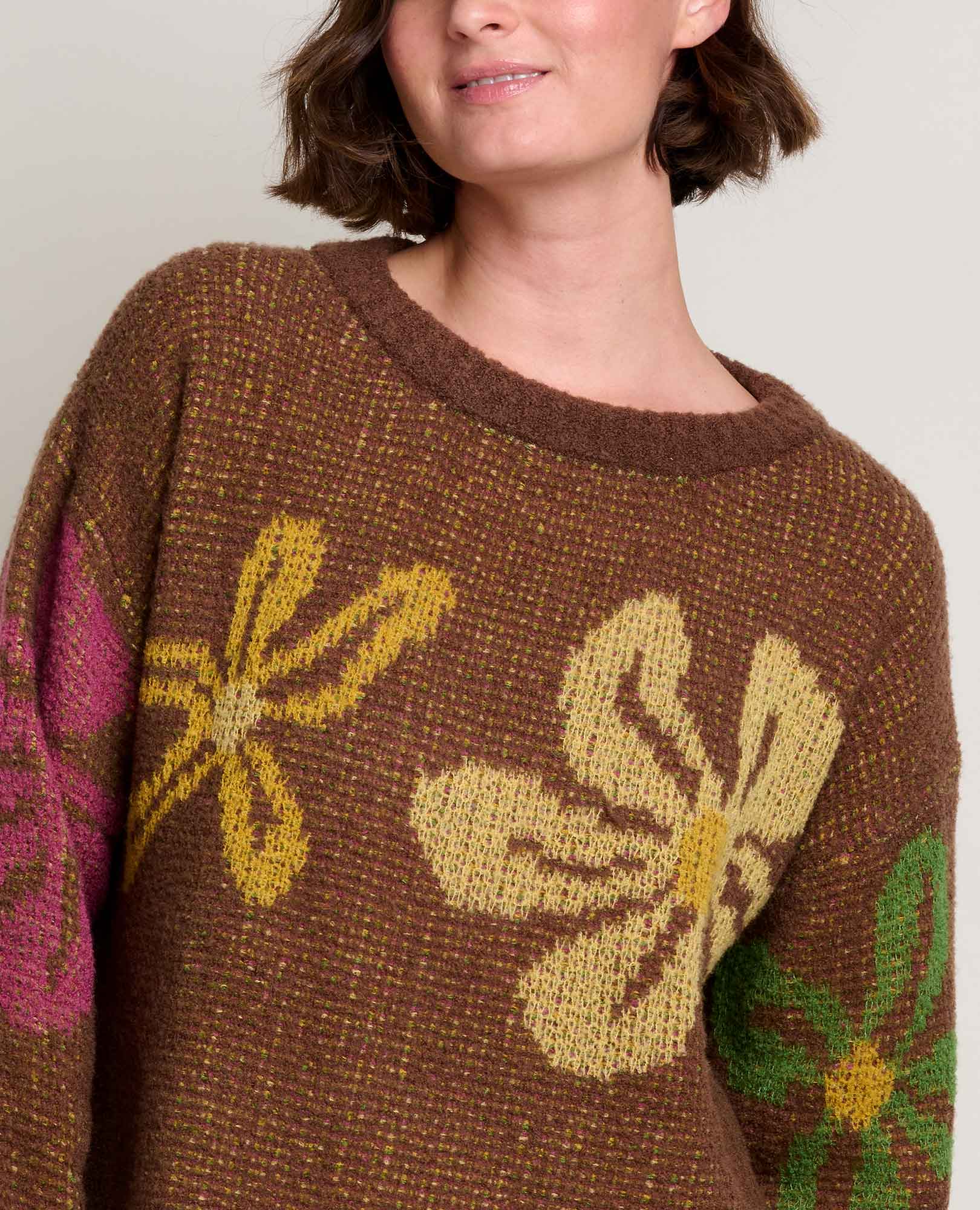 Cotati Dolman Sweater - Image 3