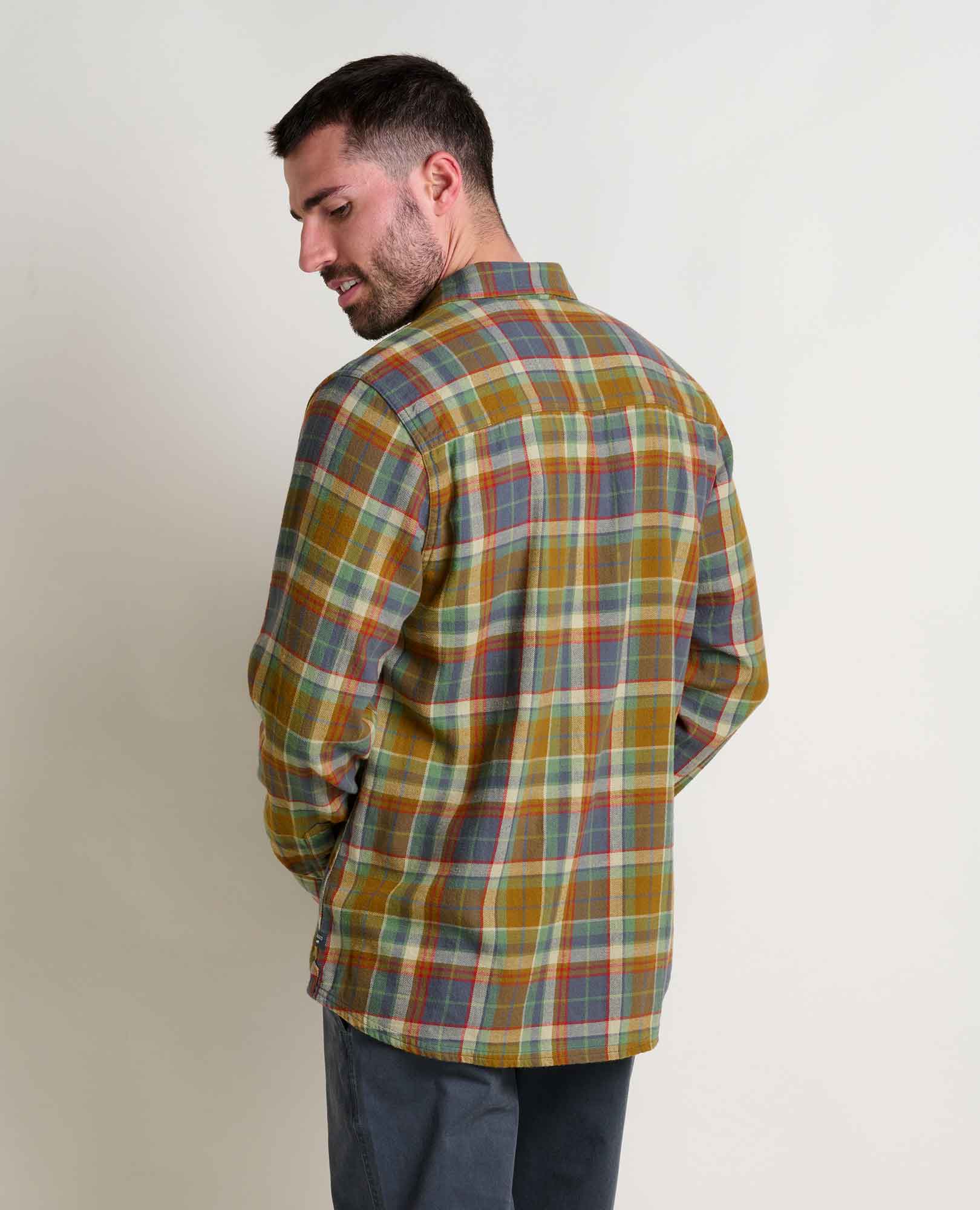 Creekwater Flannel Shirt - Image 2
