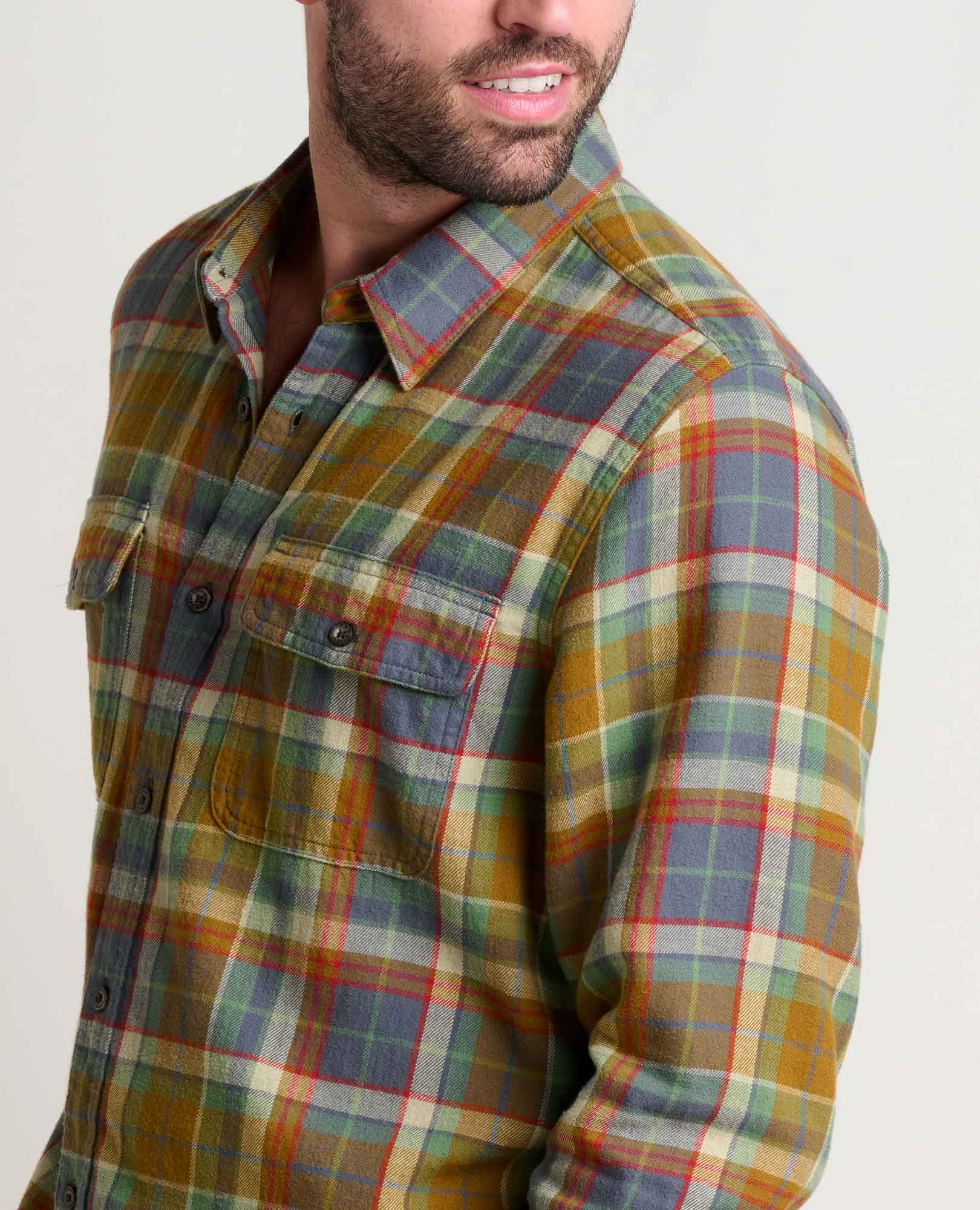 Creekwater Flannel Shirt - Image 3