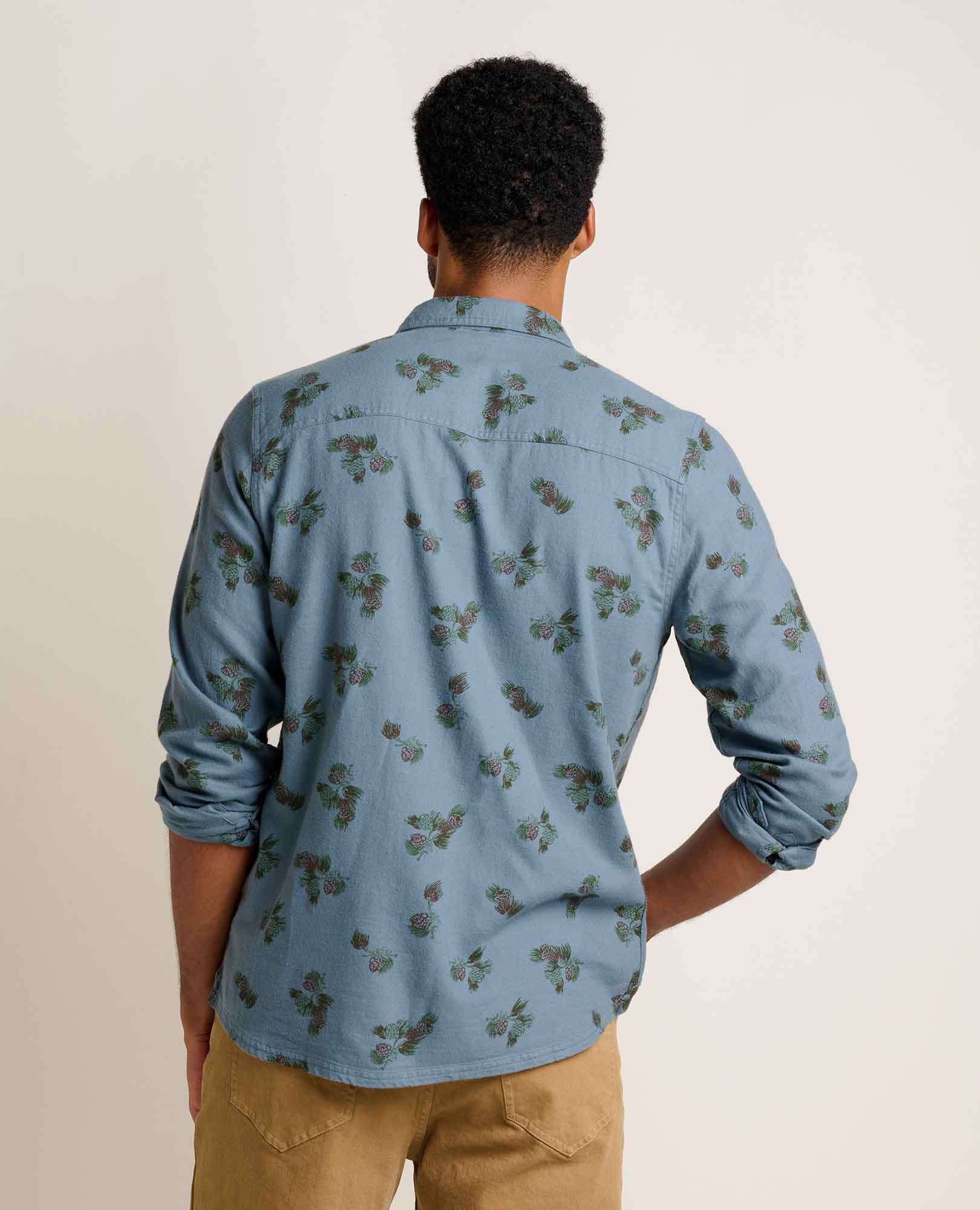 Creekwater Flannel Shirt - Image 2