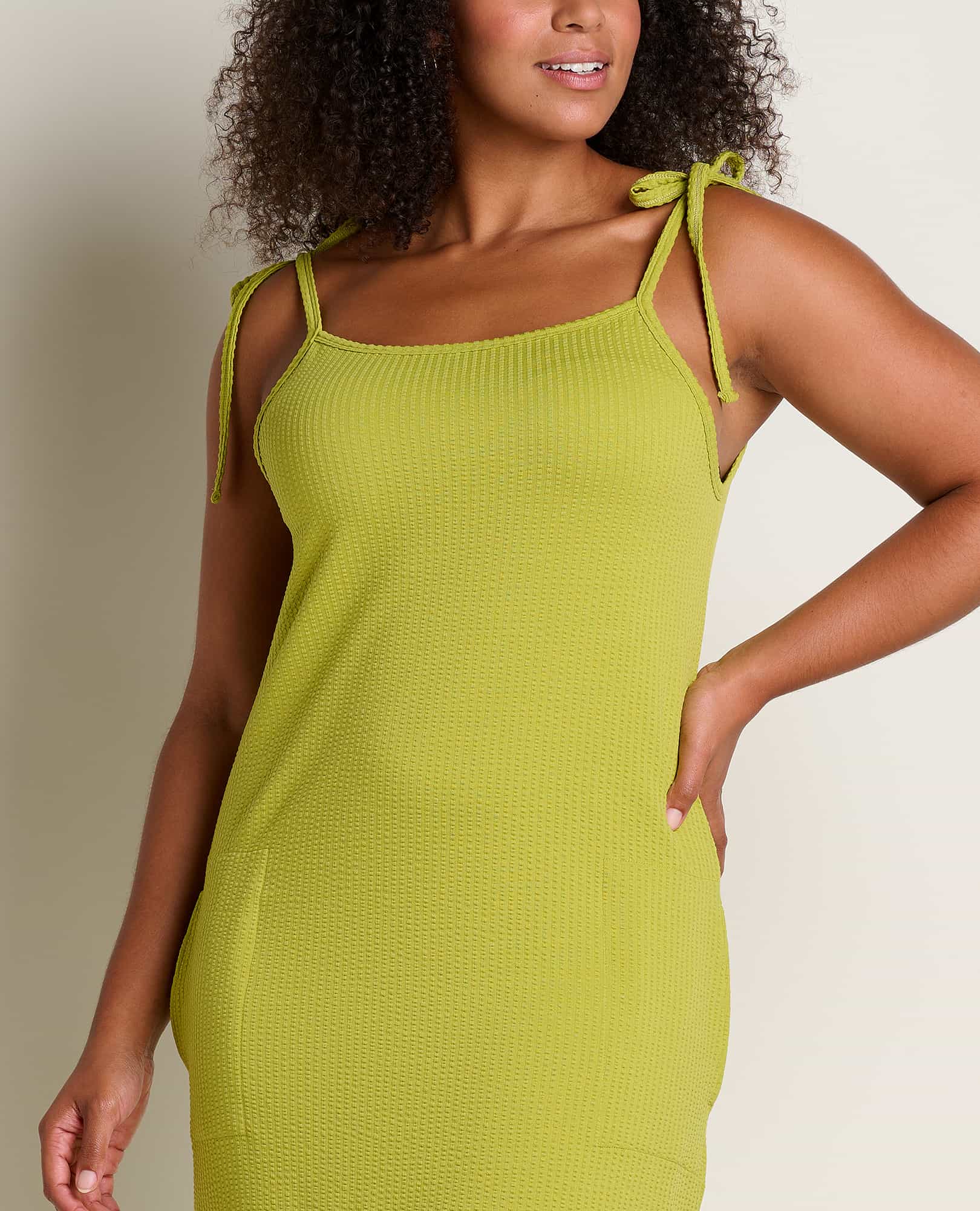 Dandelion Midi Dress - Image 4