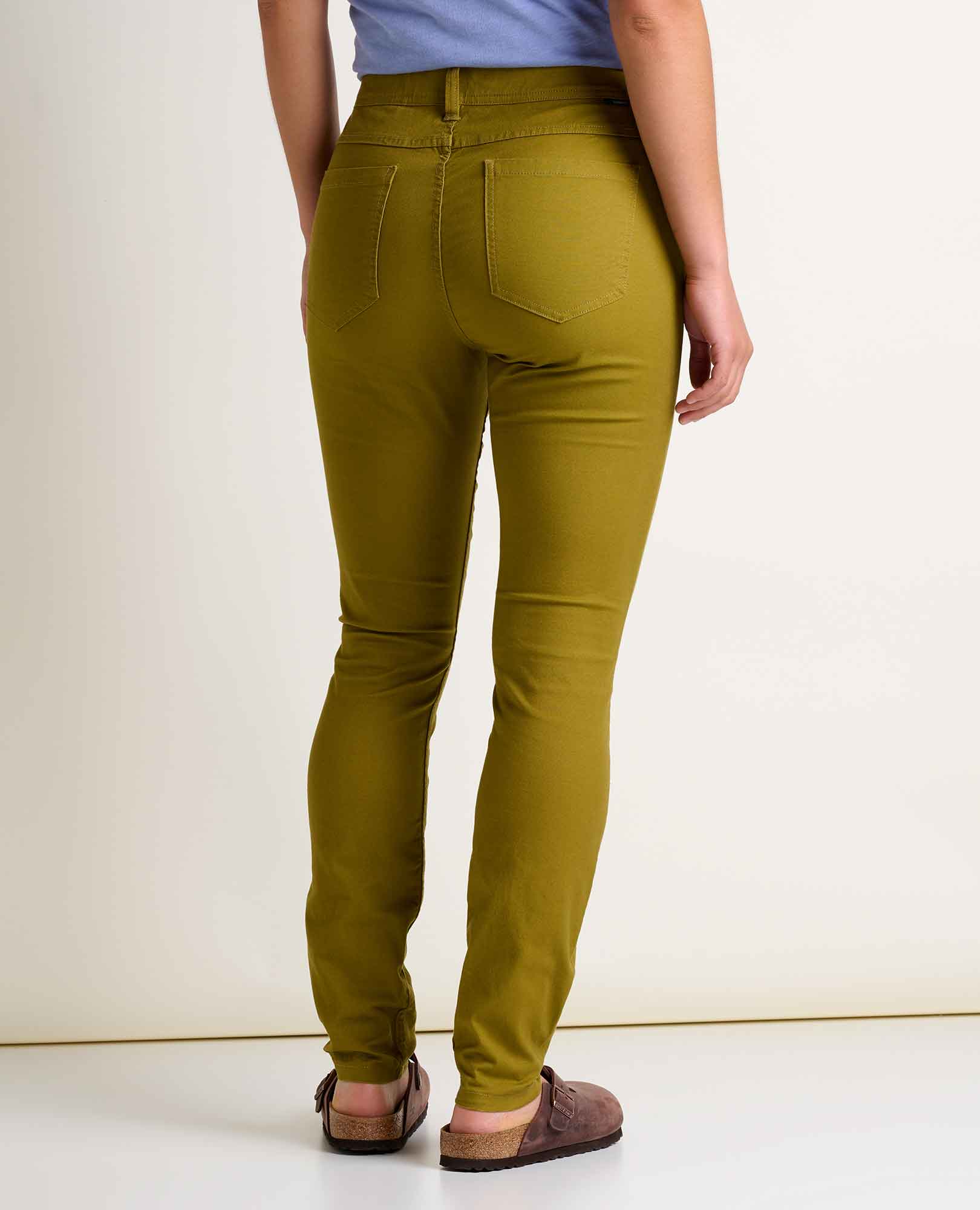 Earthworks 5 Pocket Skinny Pant - Image 2