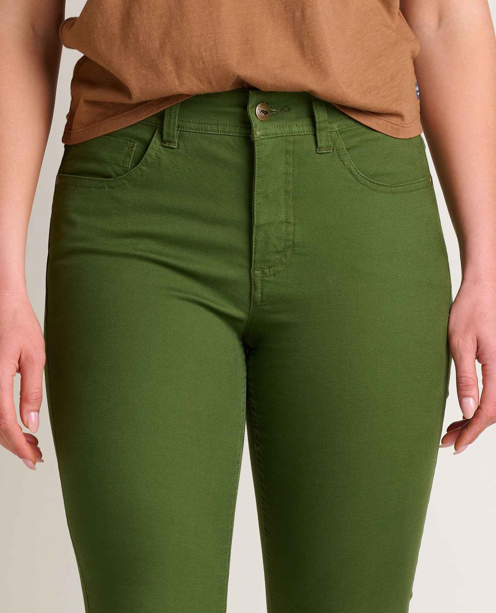 Earthworks 5 Pocket Skinny Pant - Image 3