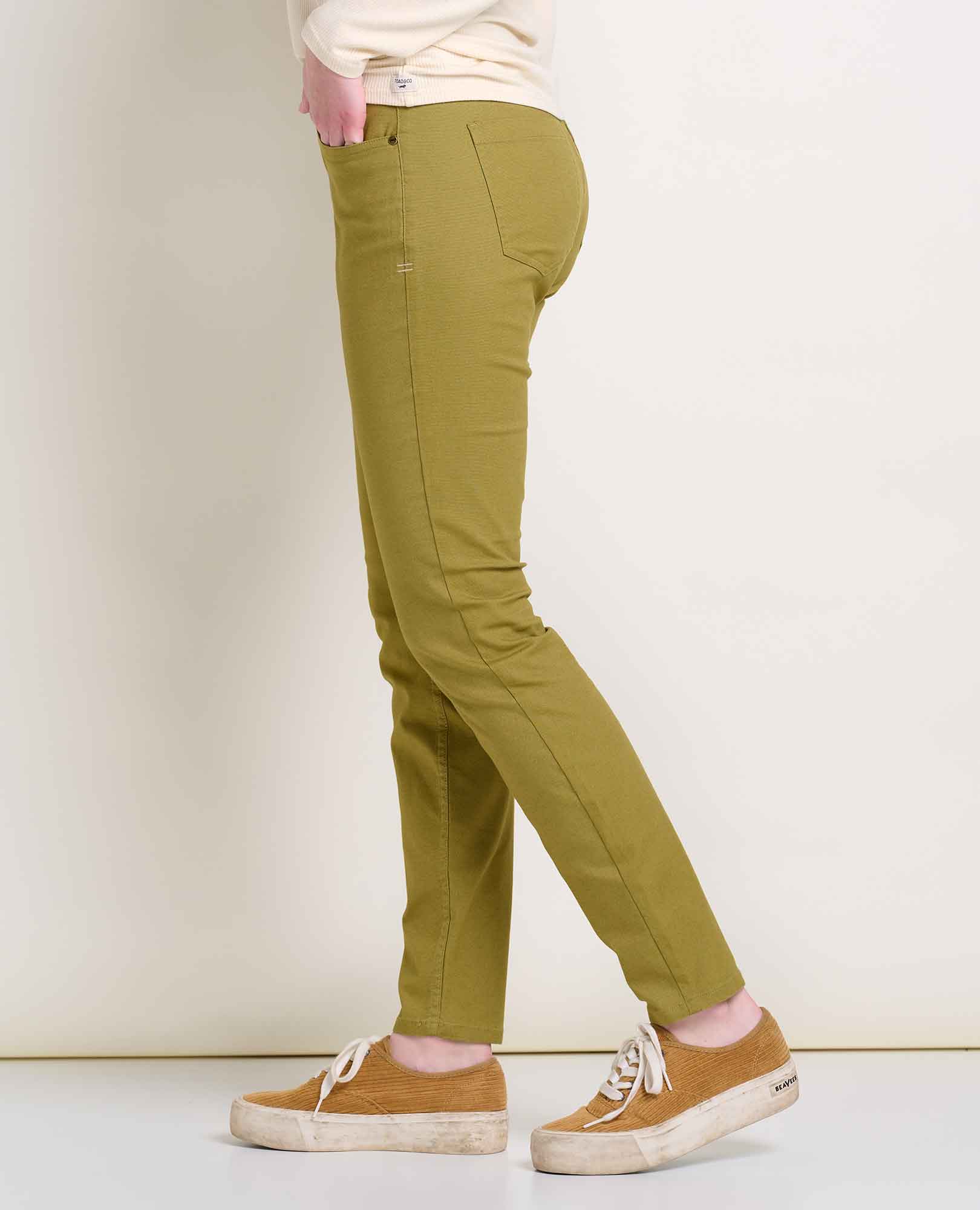 Earthworks 5 Pocket Skinny Pant - Image 3