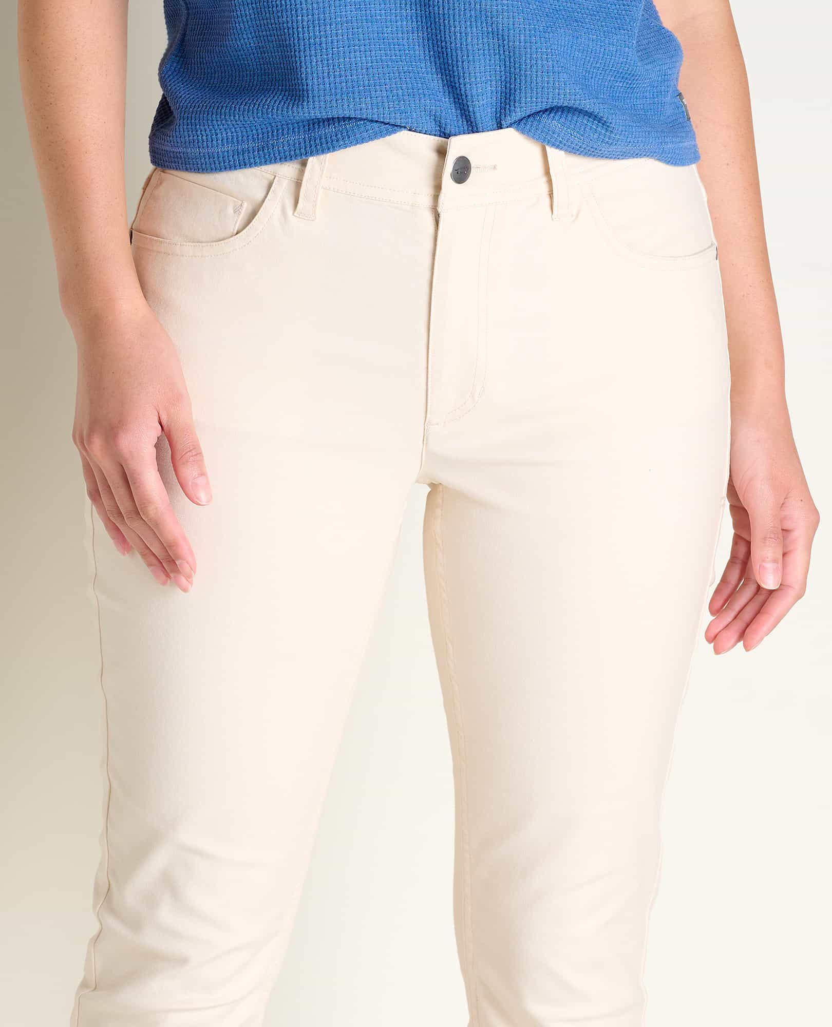 Earthworks 5 Pocket Skinny Pant - Image 3