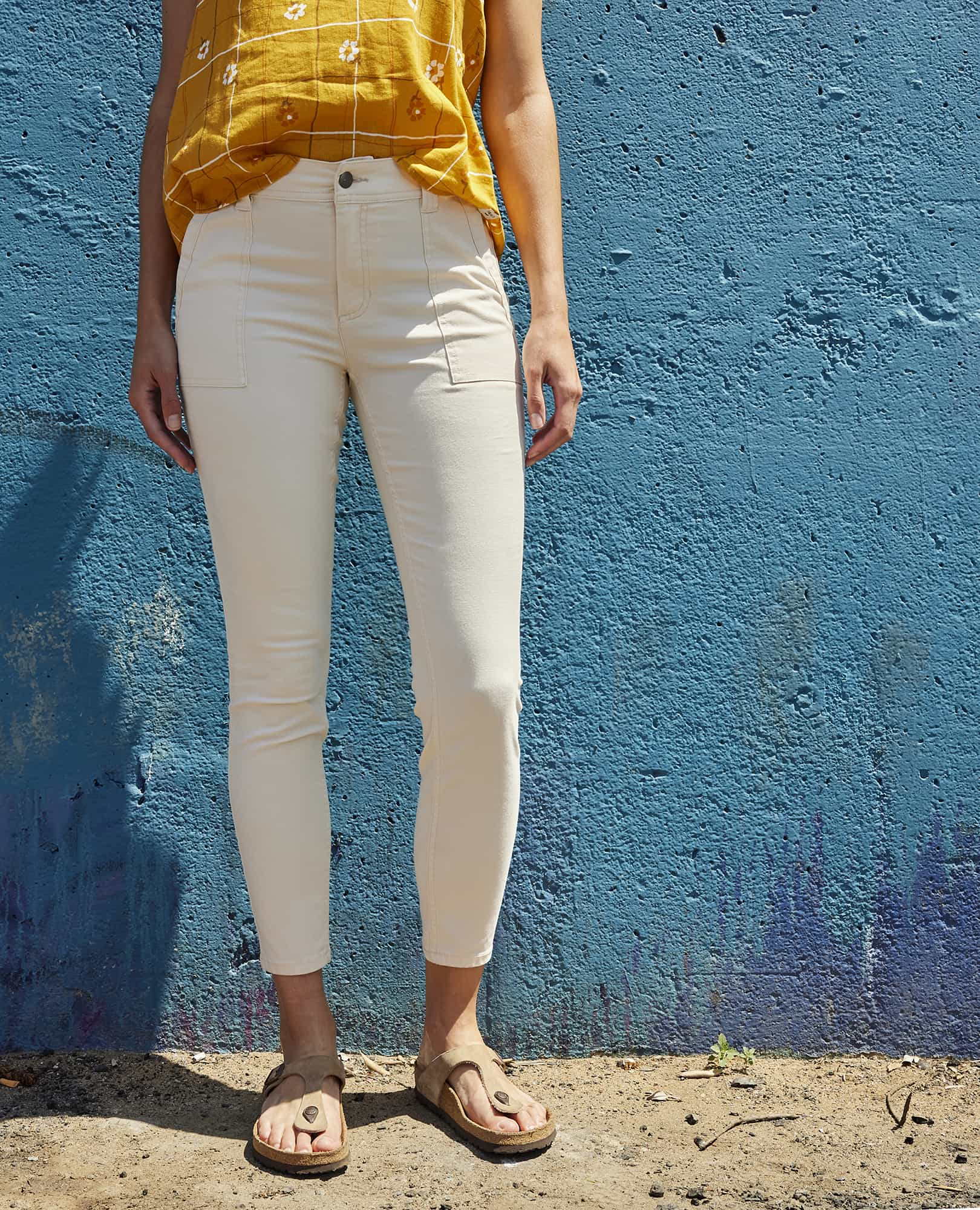 Earthworks Ankle Pant - Image 4