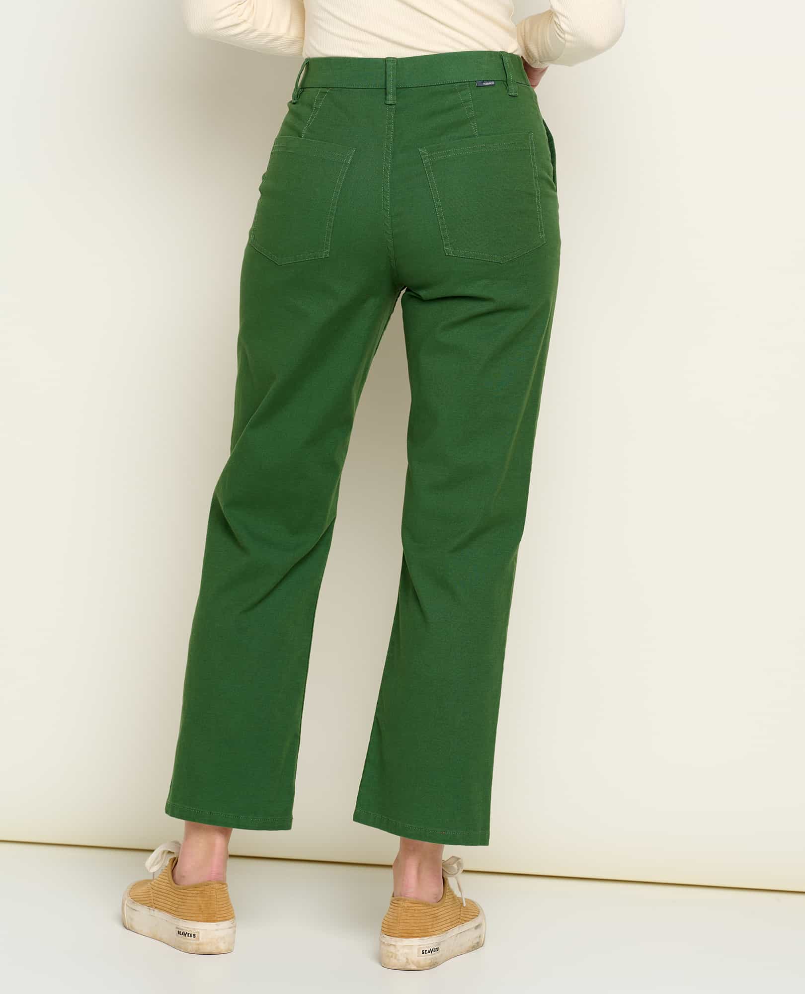 Earthworks High Rise Pant - Image 2
