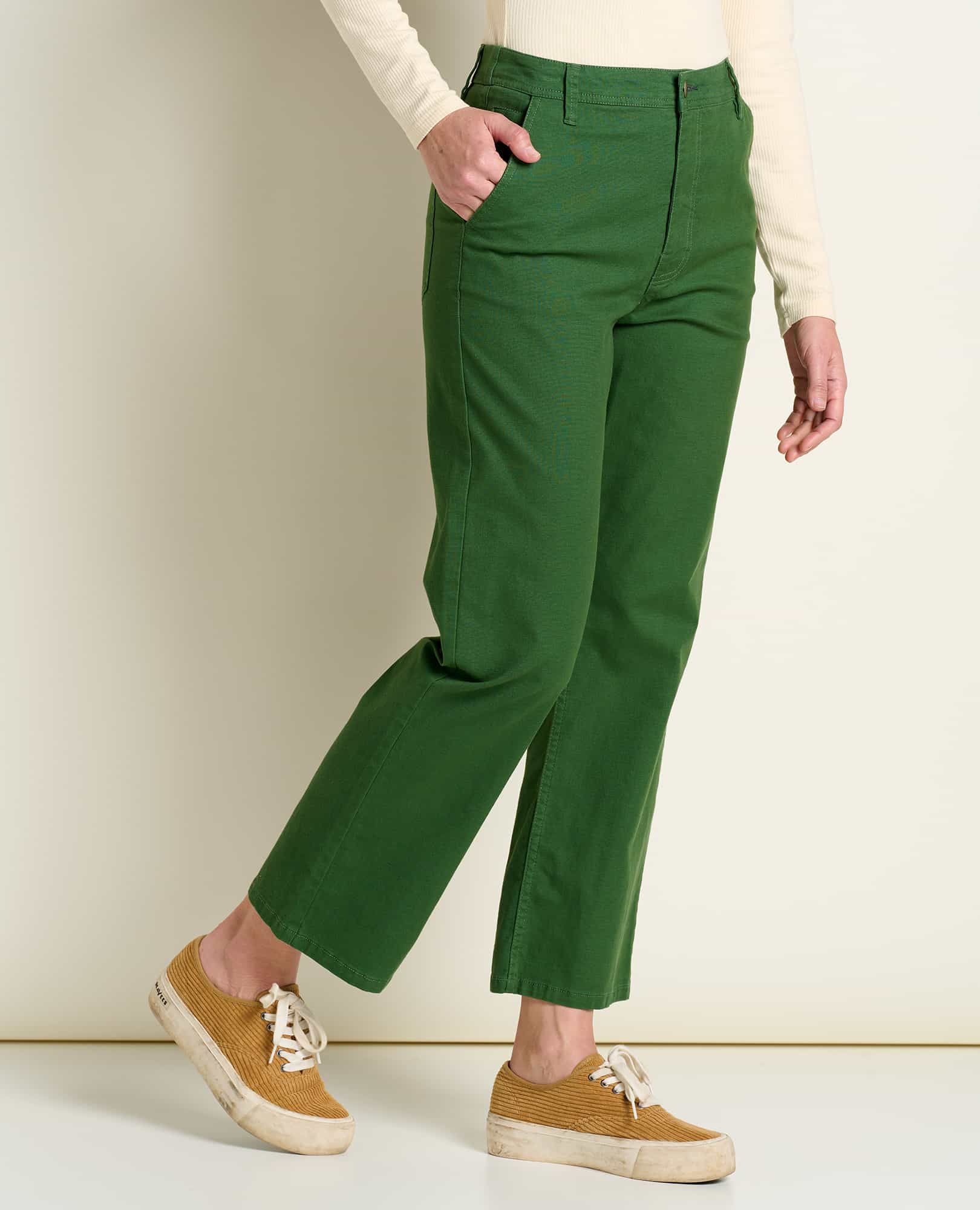 Earthworks High Rise Pant - Image 3