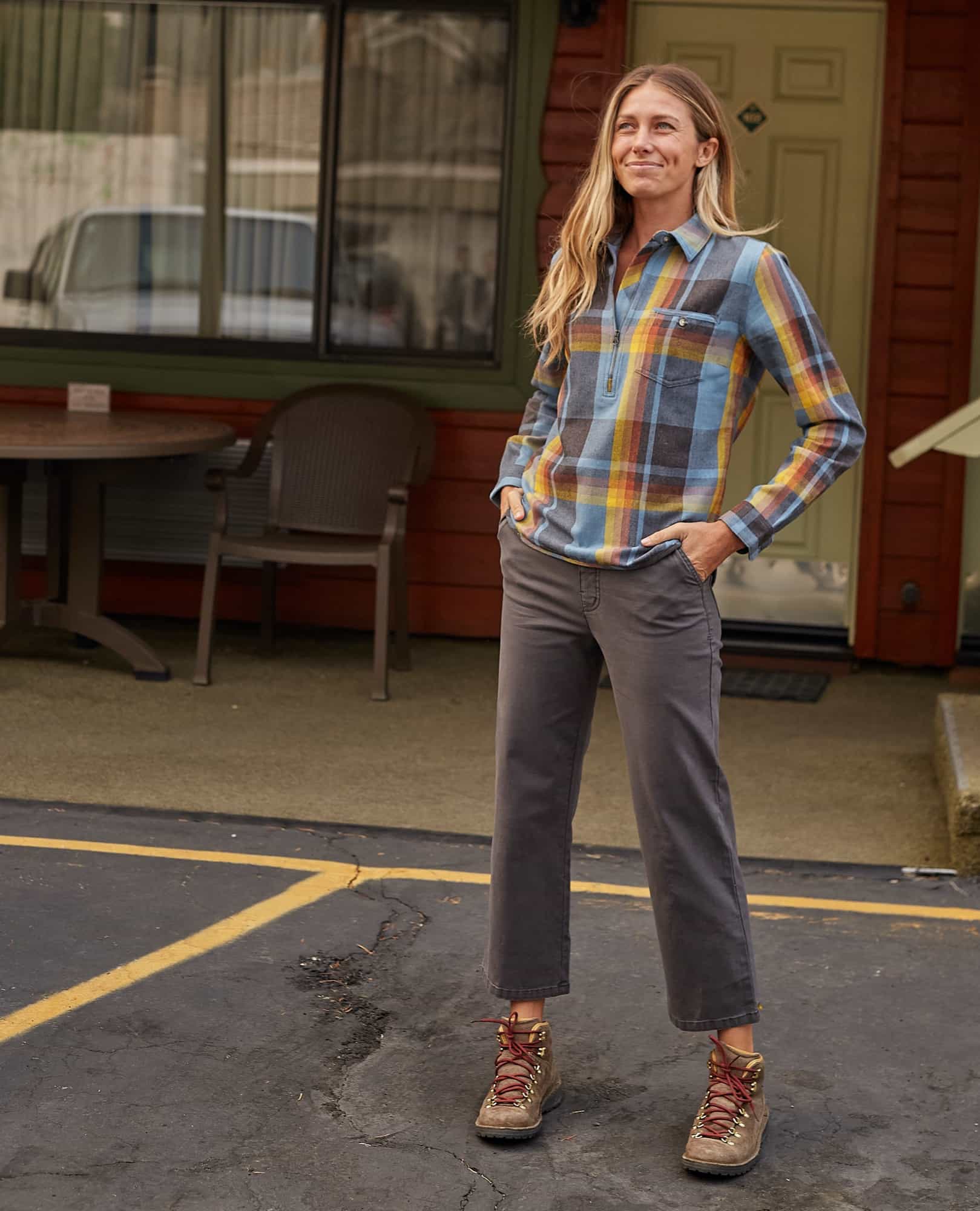 Earthworks High Rise Pant - Image 4