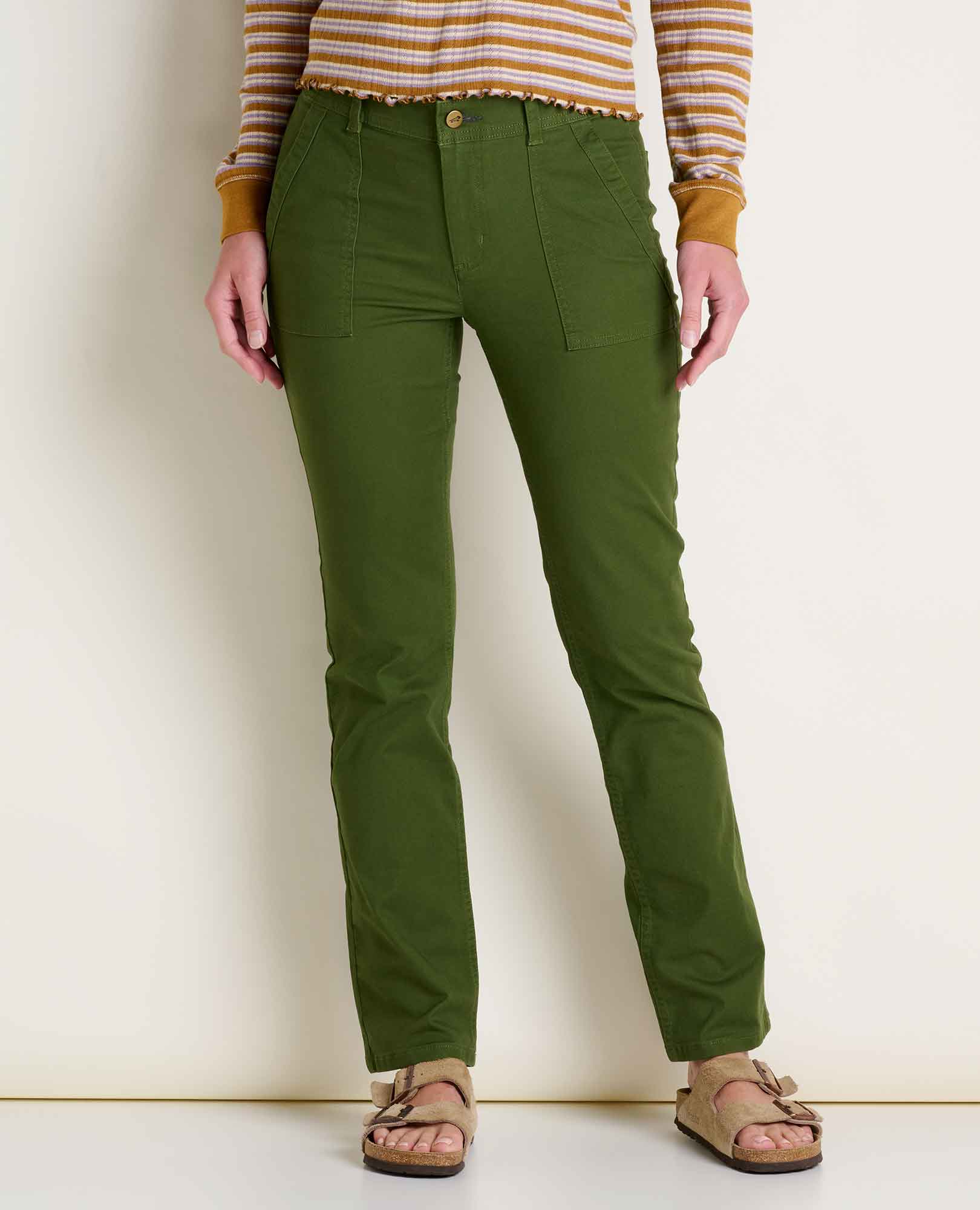 Earthworks Slim Pant