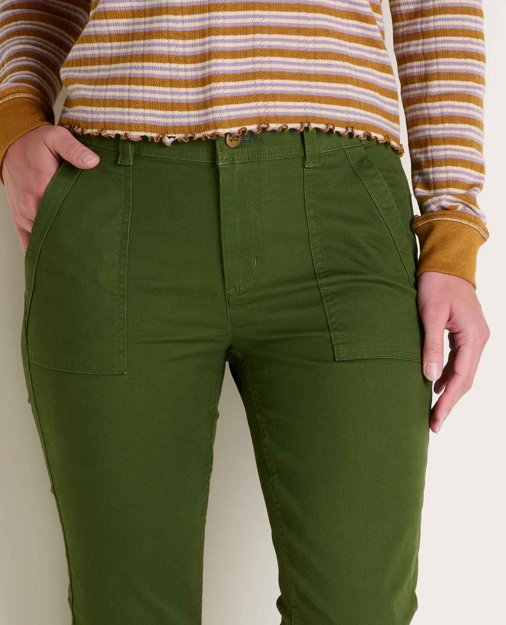 Earthworks Slim Pant - Image 3