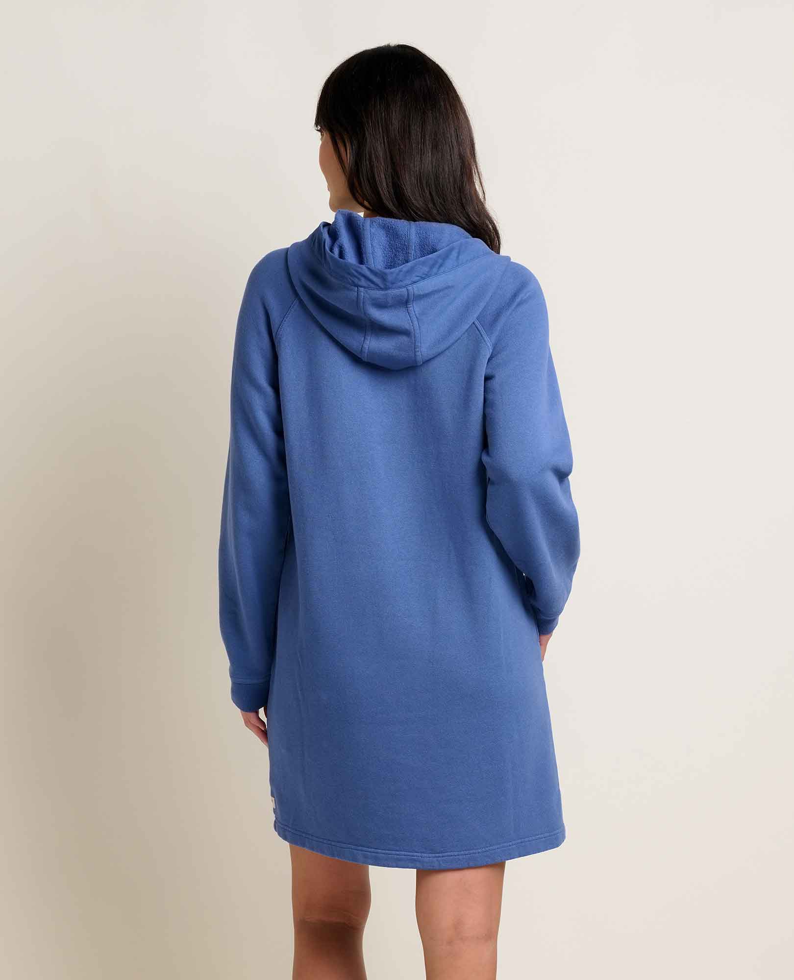 Fernscape Hooded Dress - Image 2
