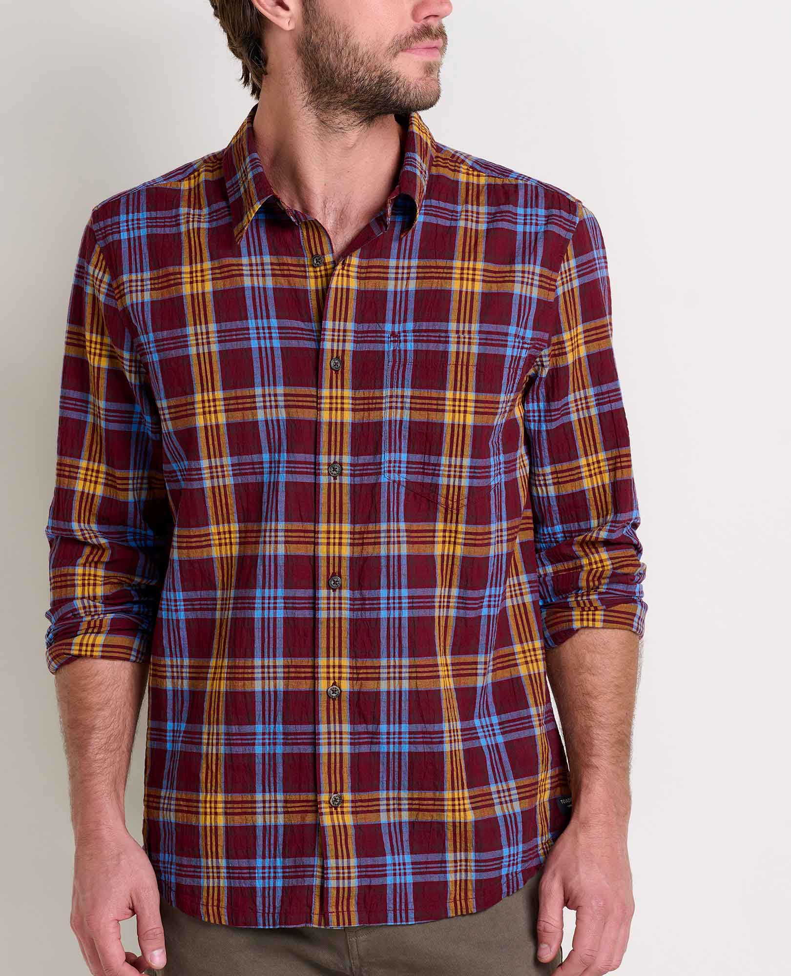 Fletcher Long Sleeve Shirt - Image 3