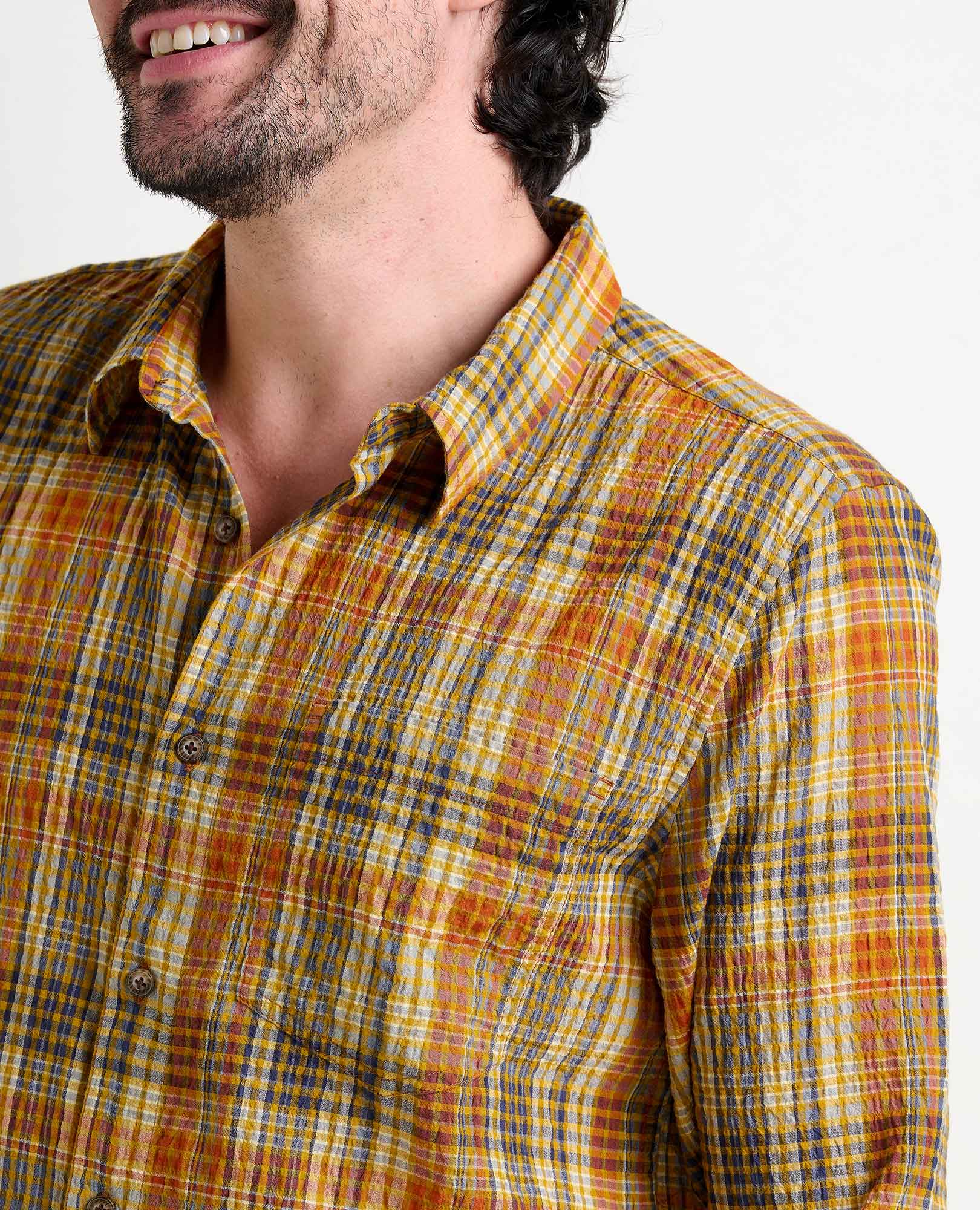 Fletcher Long Sleeve Shirt - Image 3