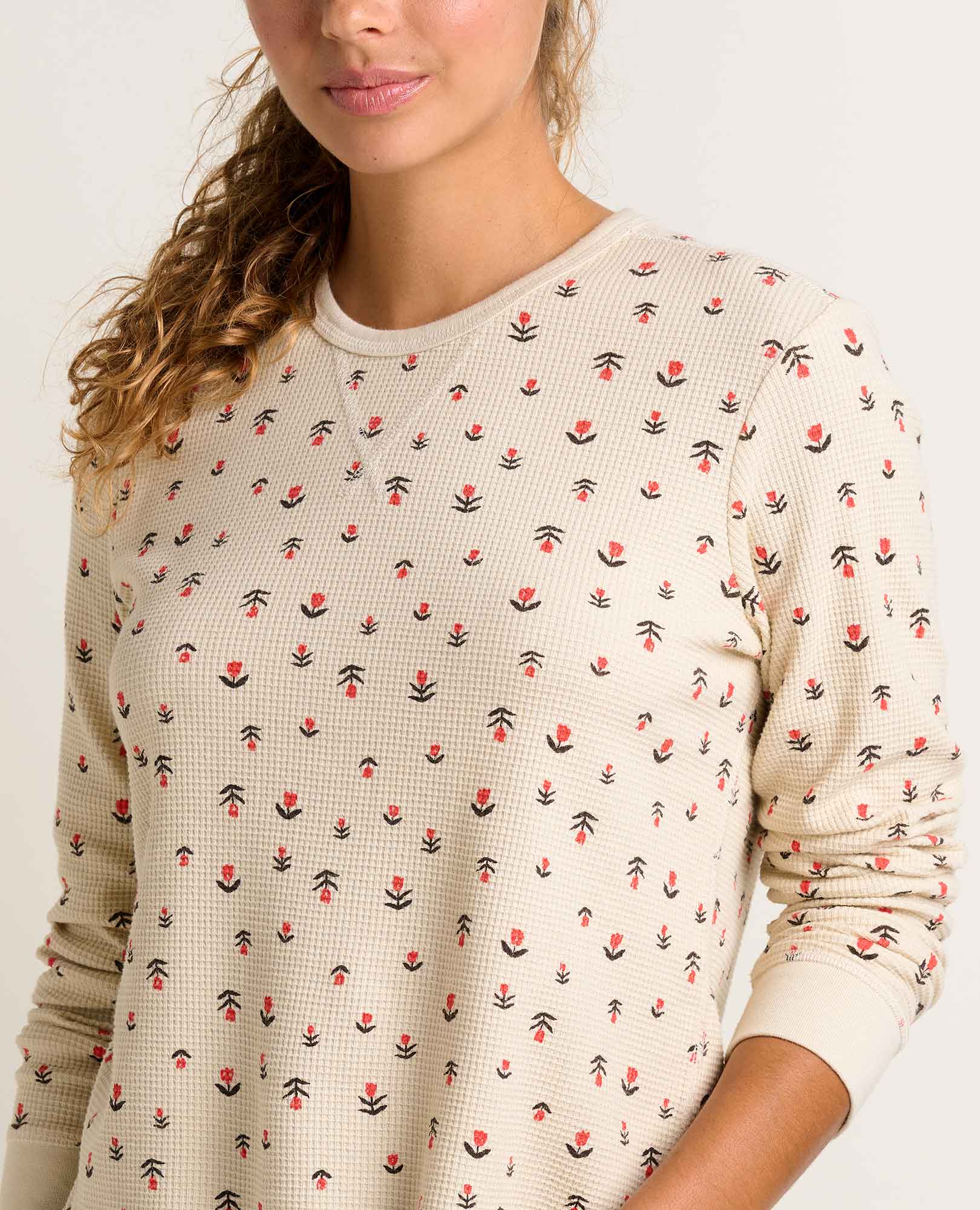 Foothill Long Sleeve Crew - Image 3