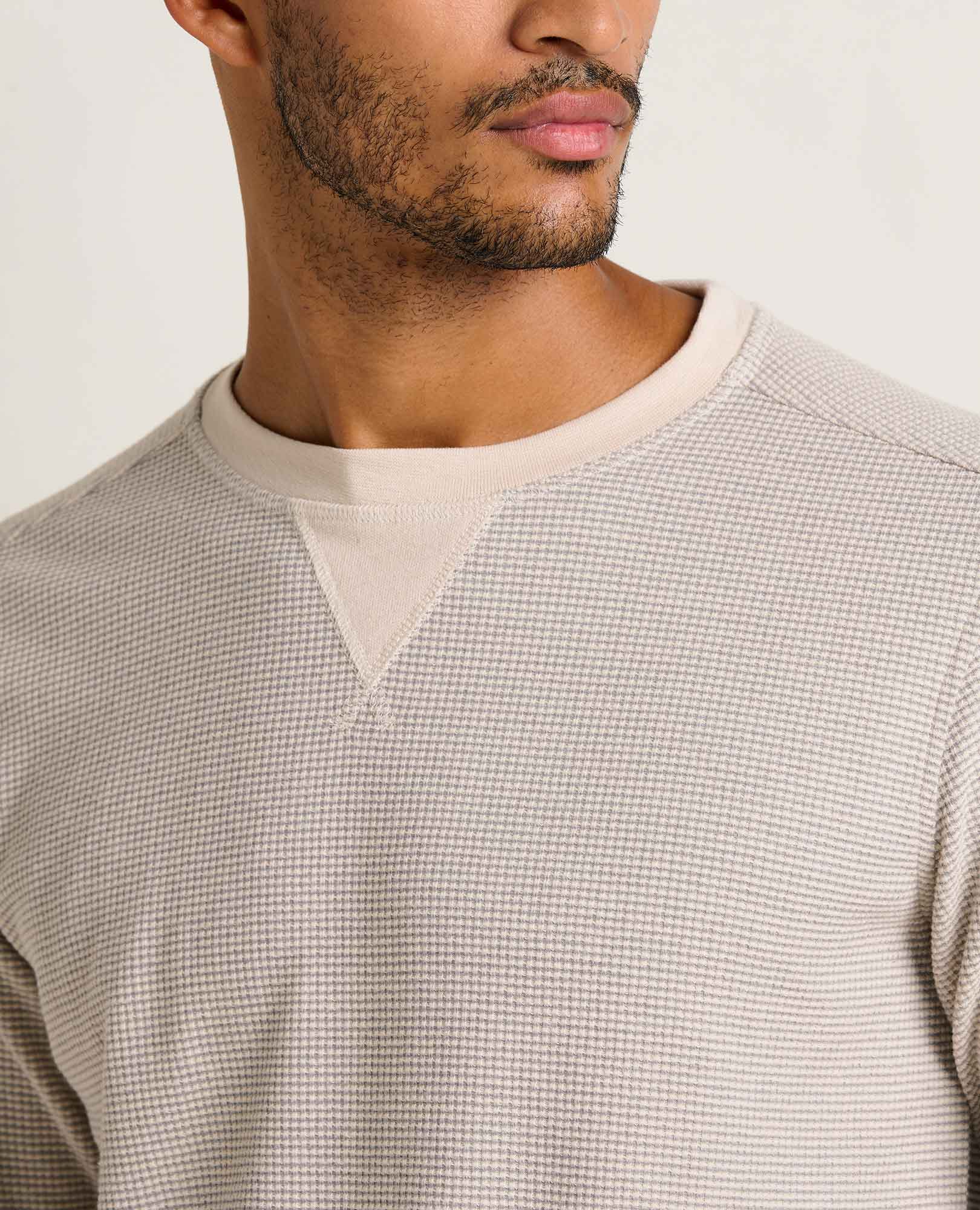 Framer II Long Sleeve Crew - Image 3