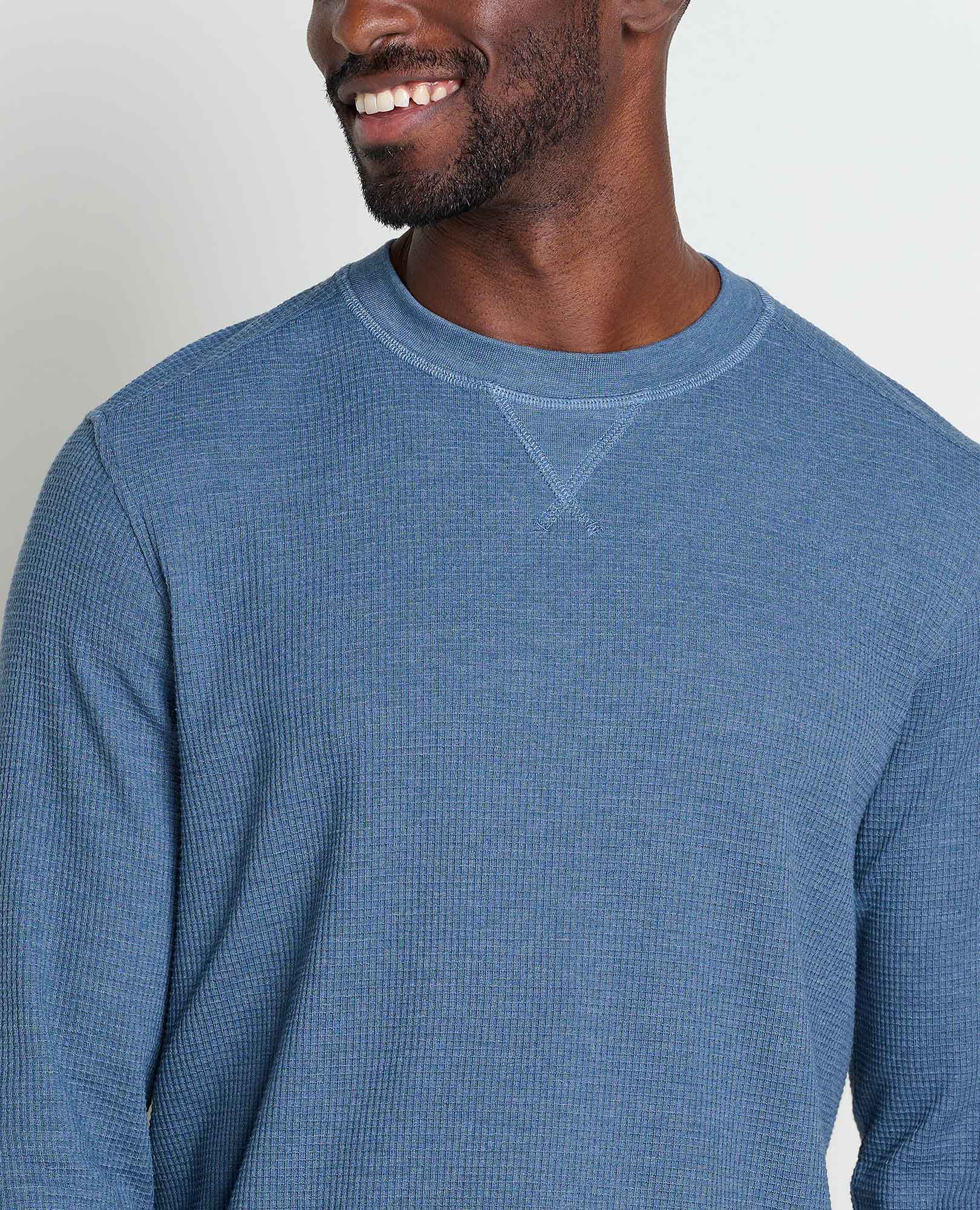 Framer II Long Sleeve Crew - Image 3