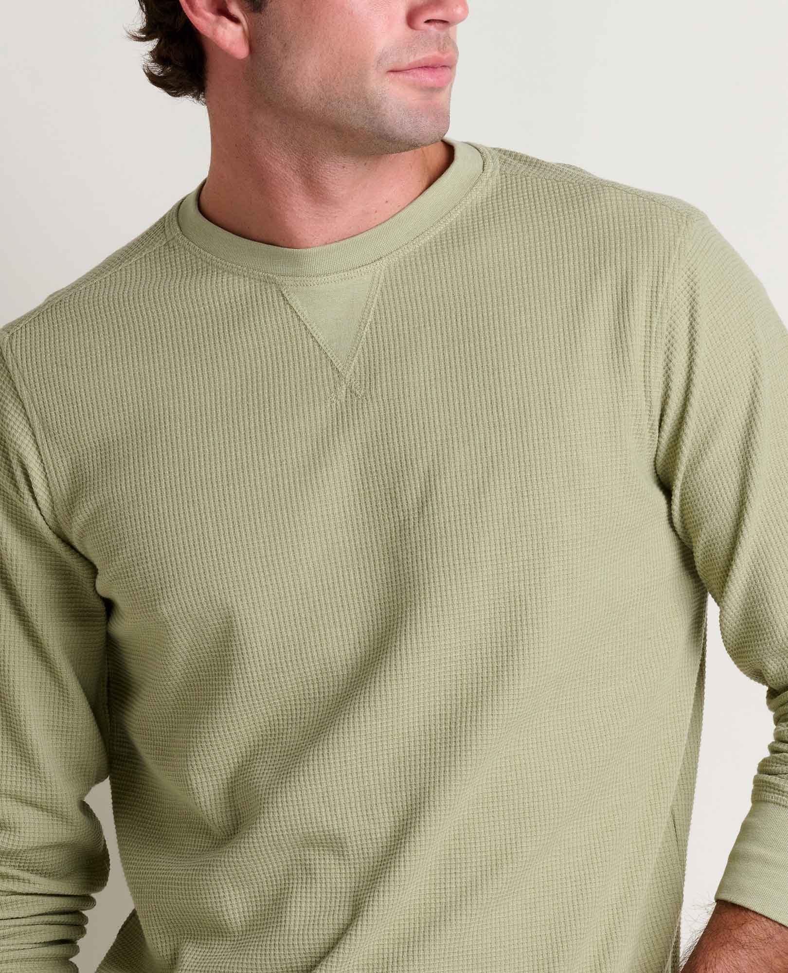 Framer II Long Sleeve Crew - Image 3