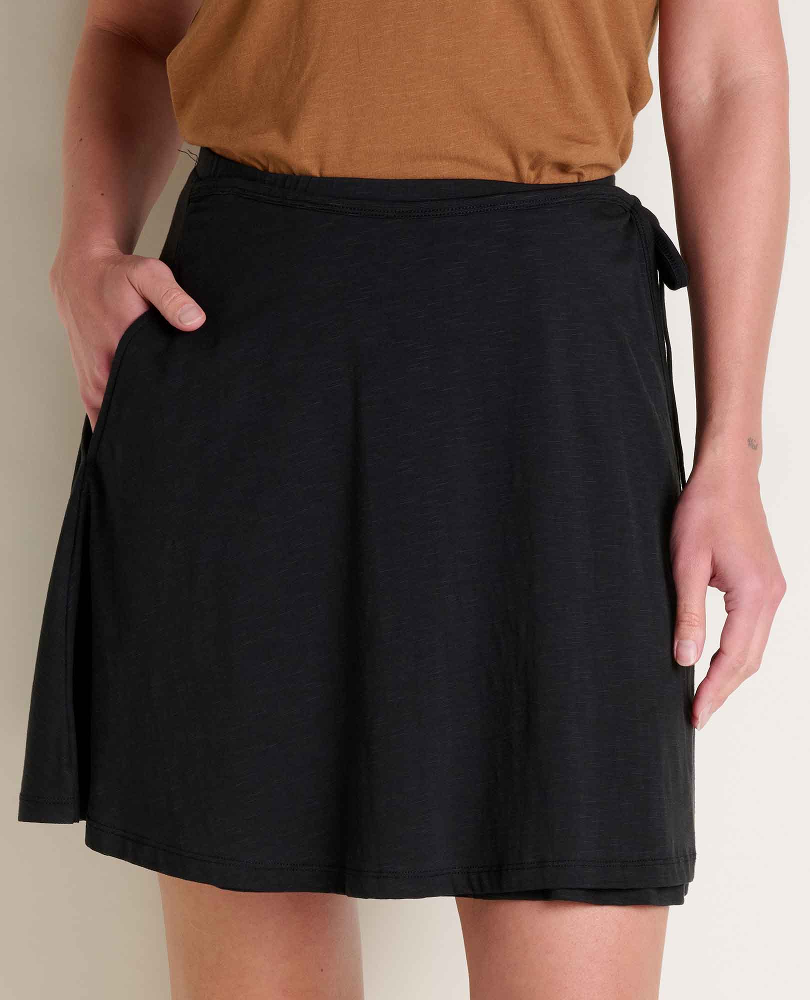 Freesia Wrap Skirt - Image 3