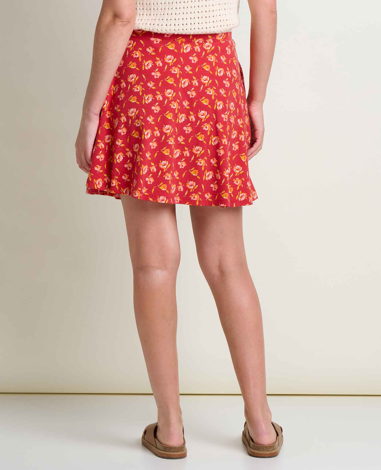 Freesia Wrap Skirt - Image 2