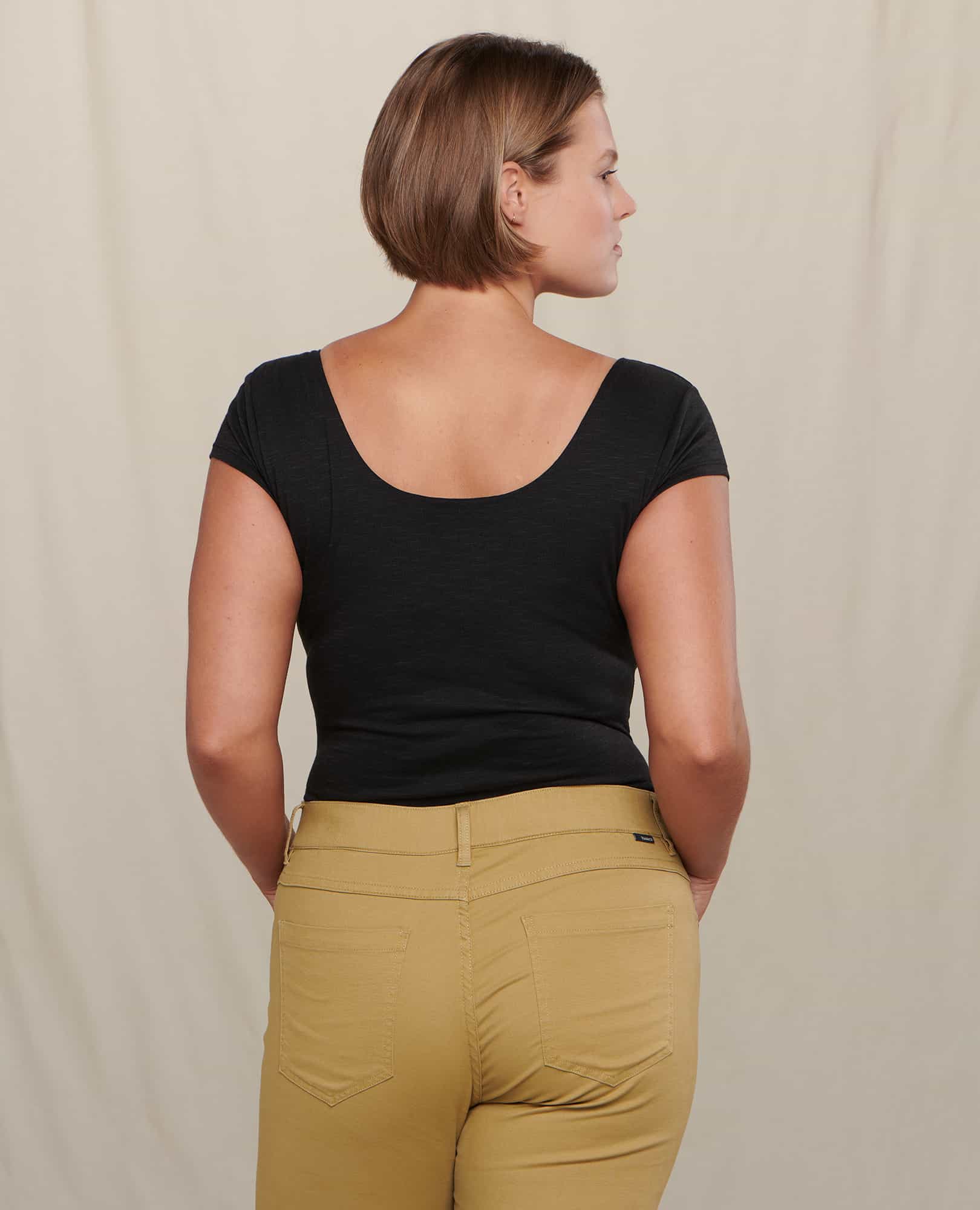 Gemma Short Sleeve Bodysuit - Image 2