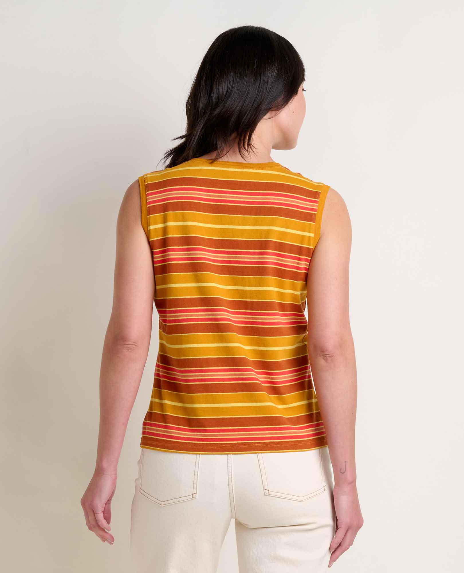 Grom V-Neck Tank - Image 2
