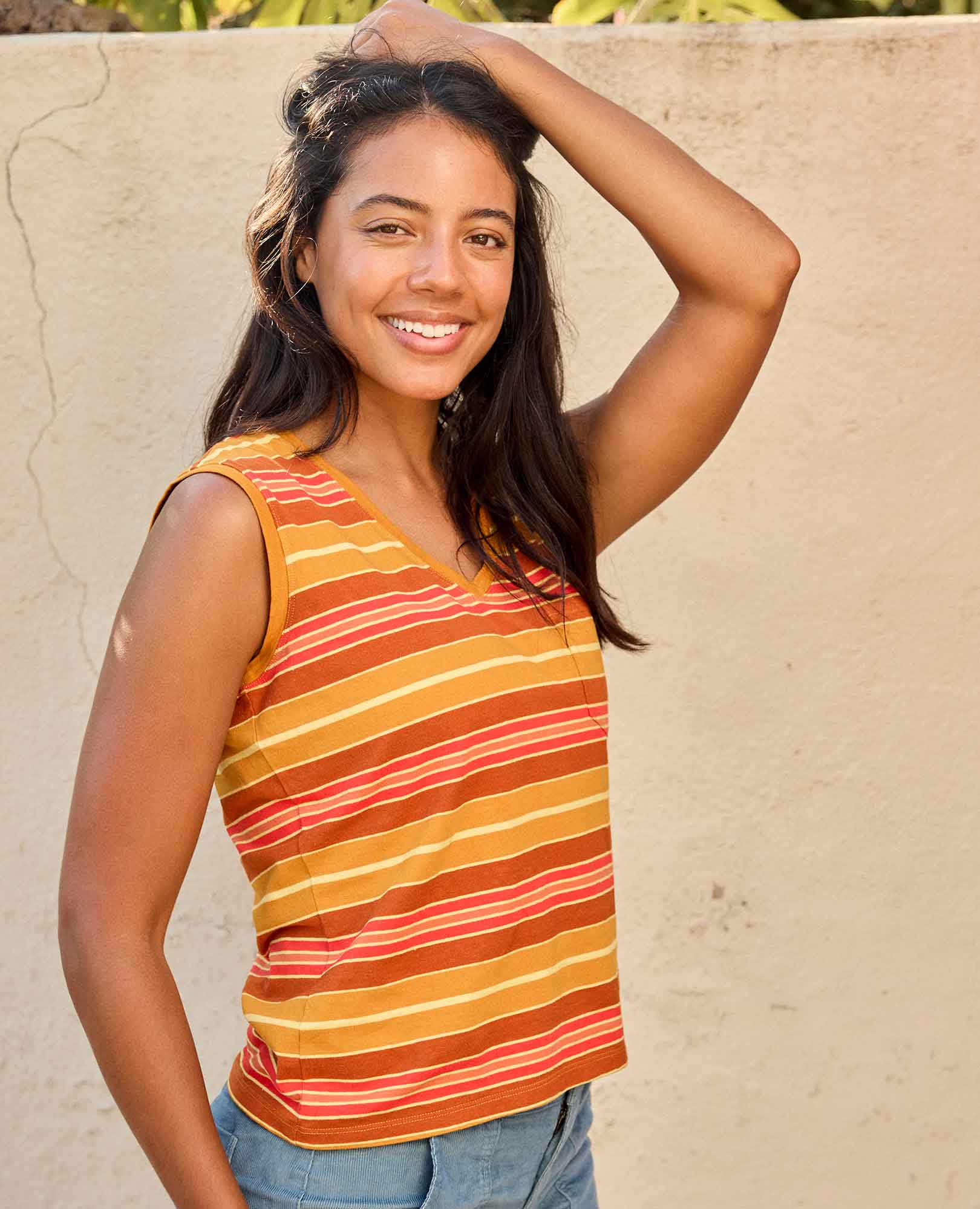 Grom V-Neck Tank - Image 4