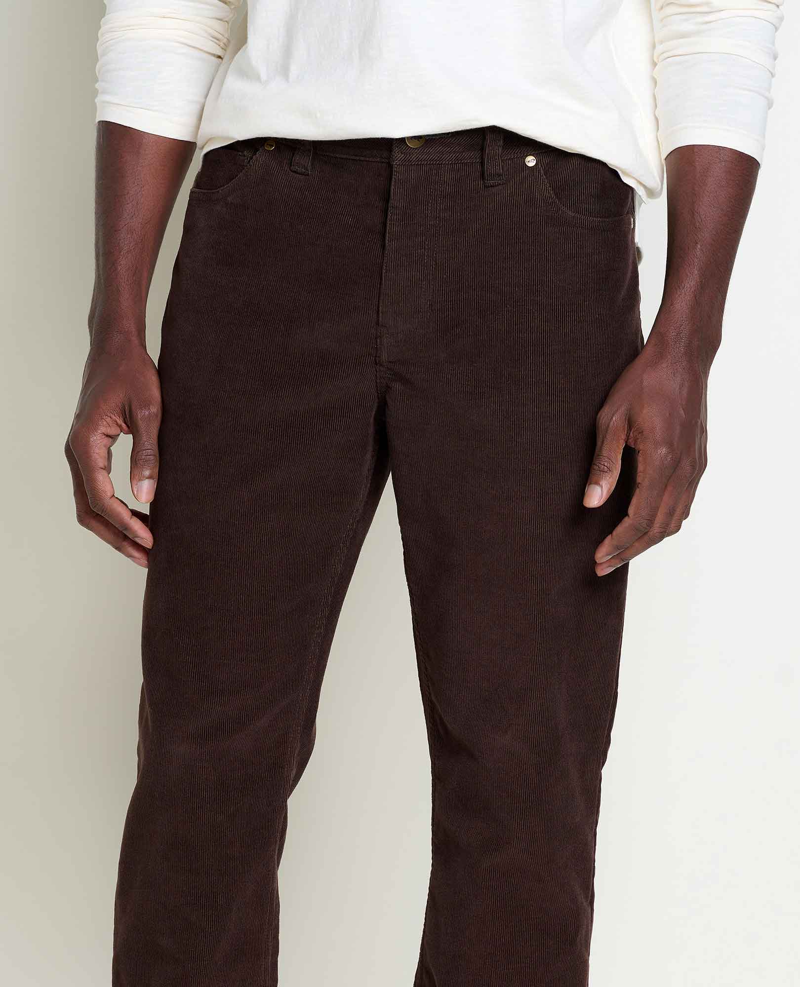 Coaster Cord Lean Pant - Image 3
