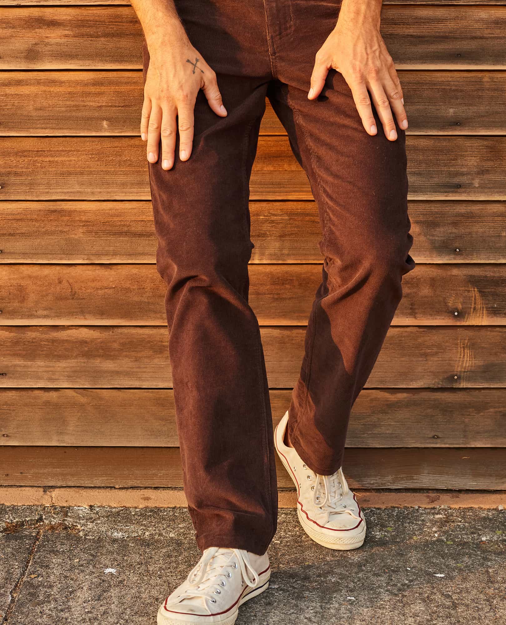 Coaster Cord Lean Pant - Image 8