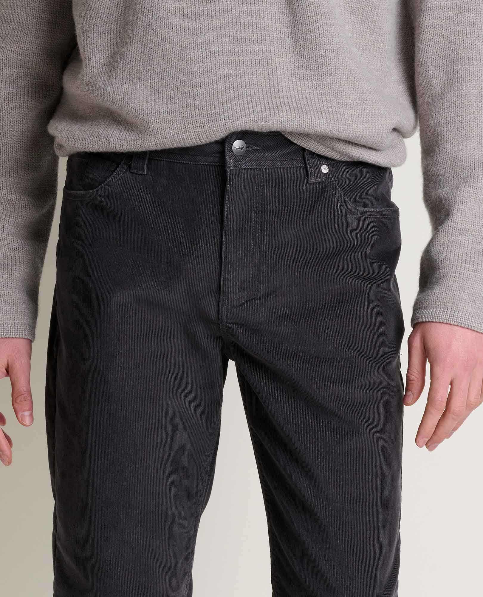 Coaster Cord Lean Pant - Image 3