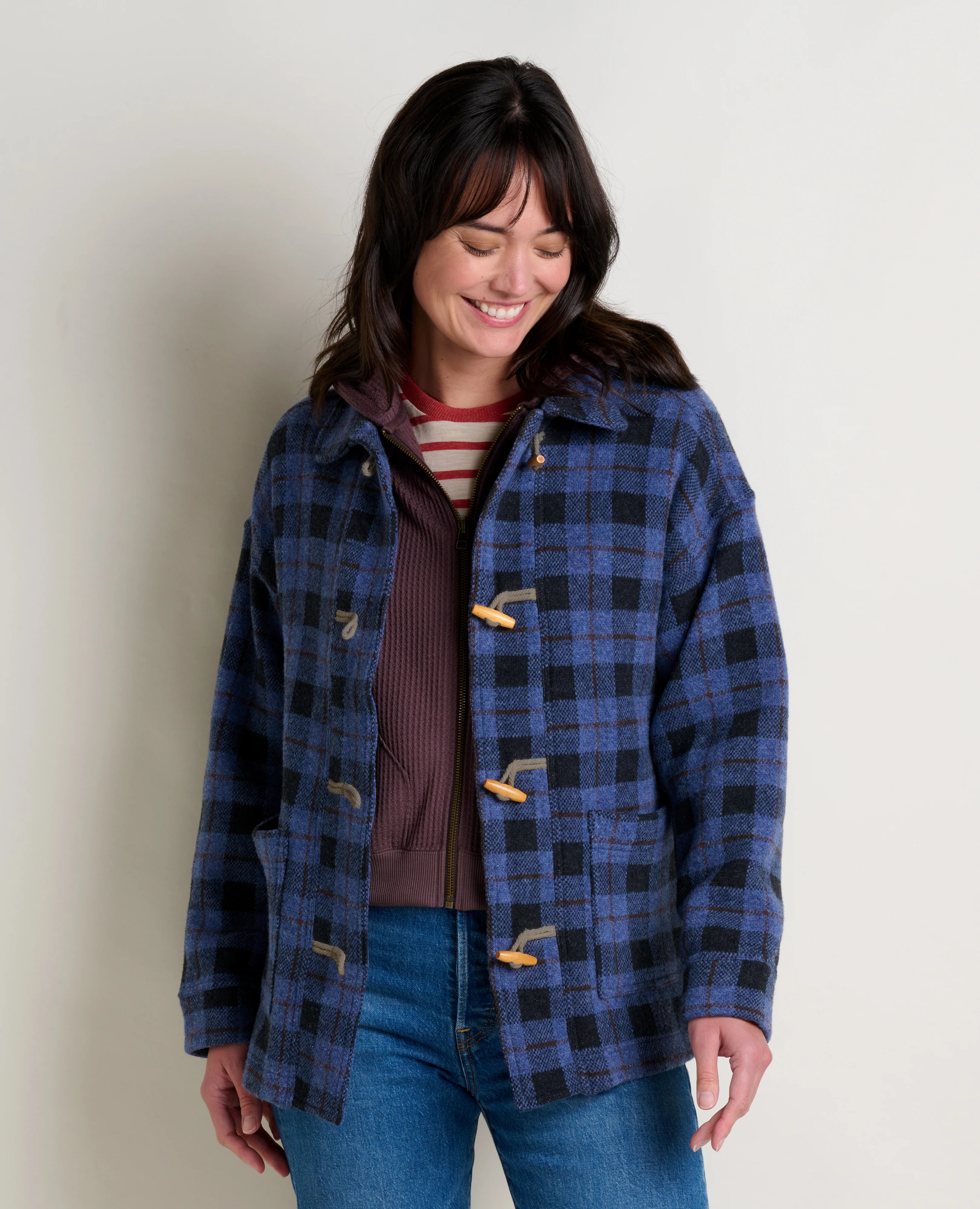 Kennicott Car Coat