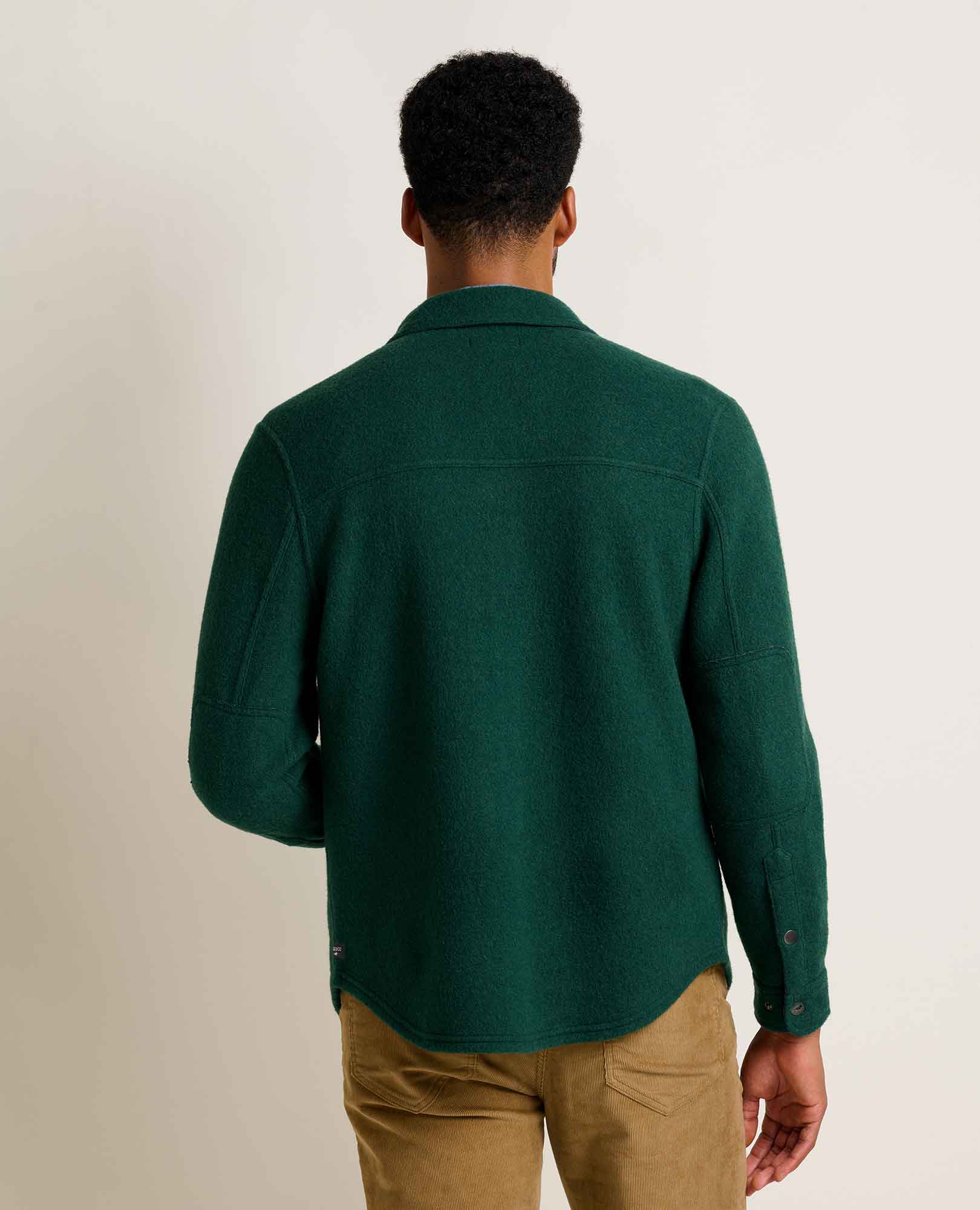 Kennicott Shirt Jacket - Image 2