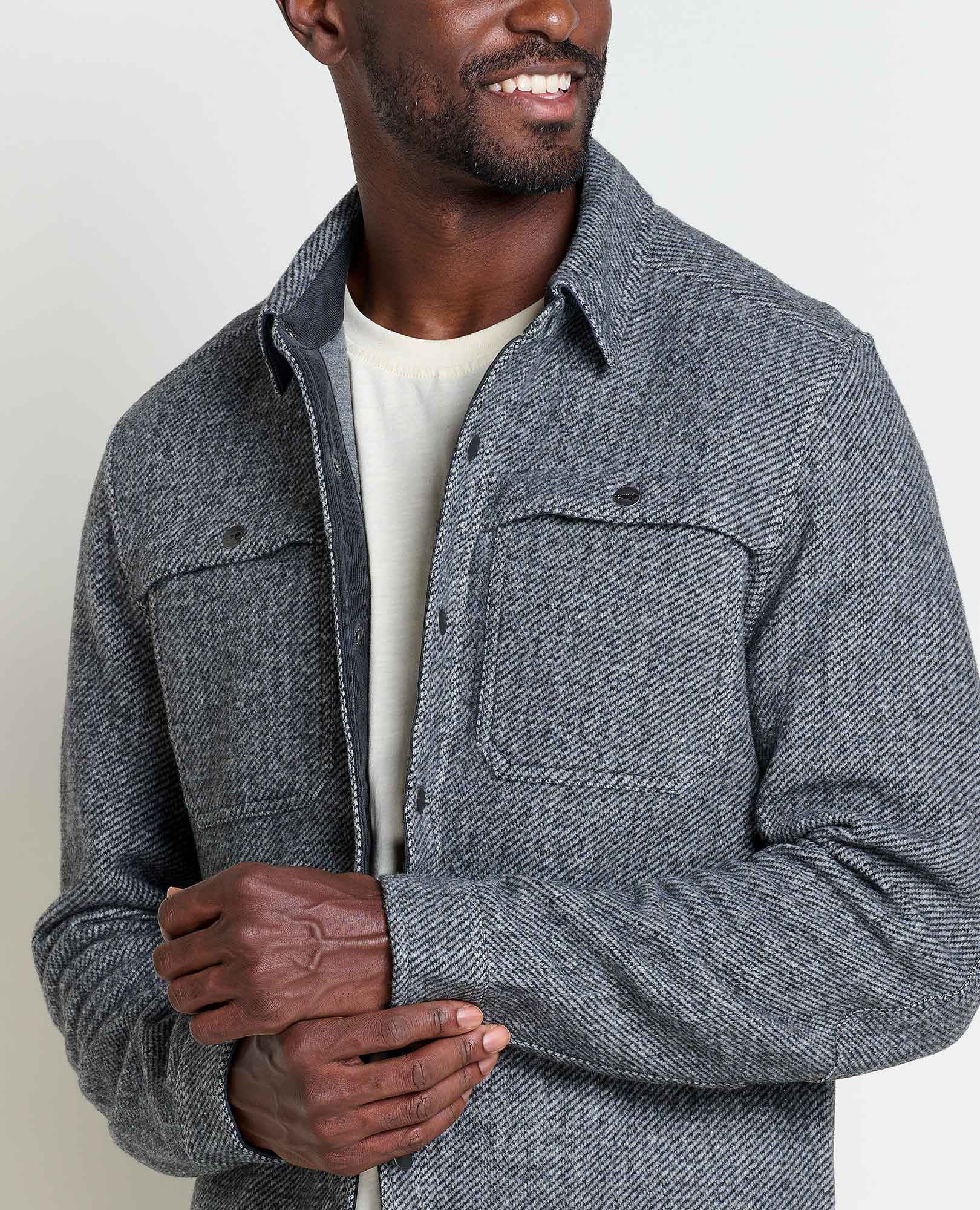 Kennicott Shirt Jacket - Image 3