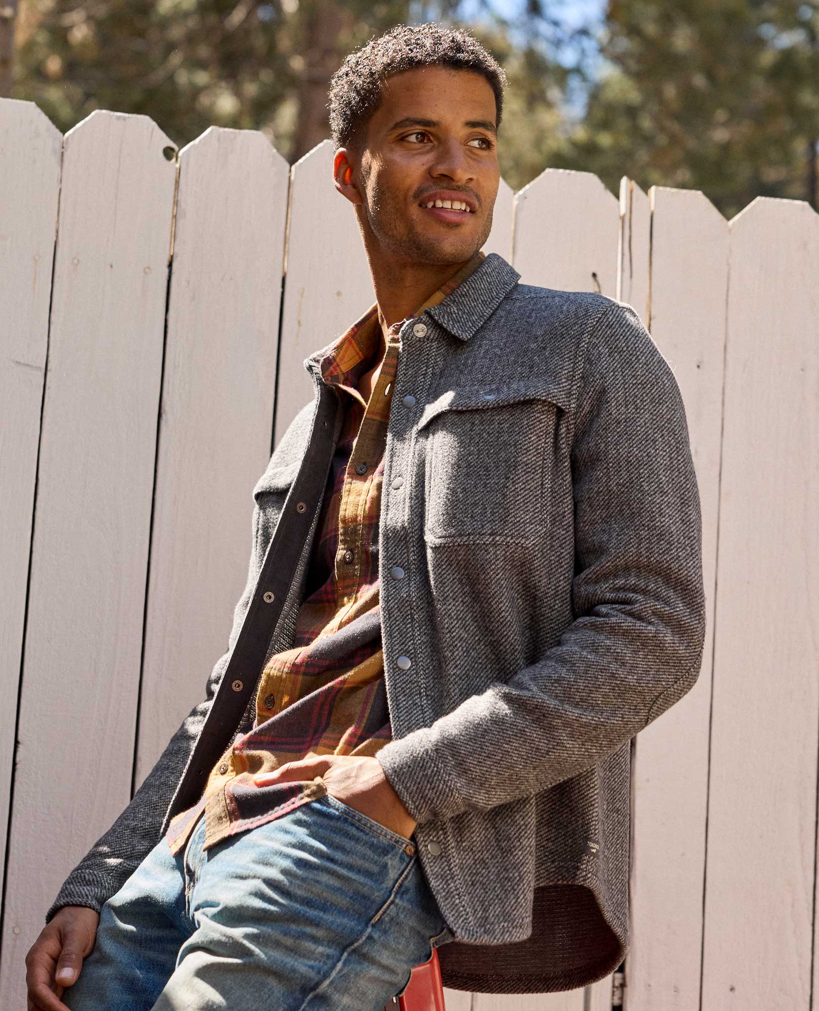 Kennicott Shirt Jacket - Image 7