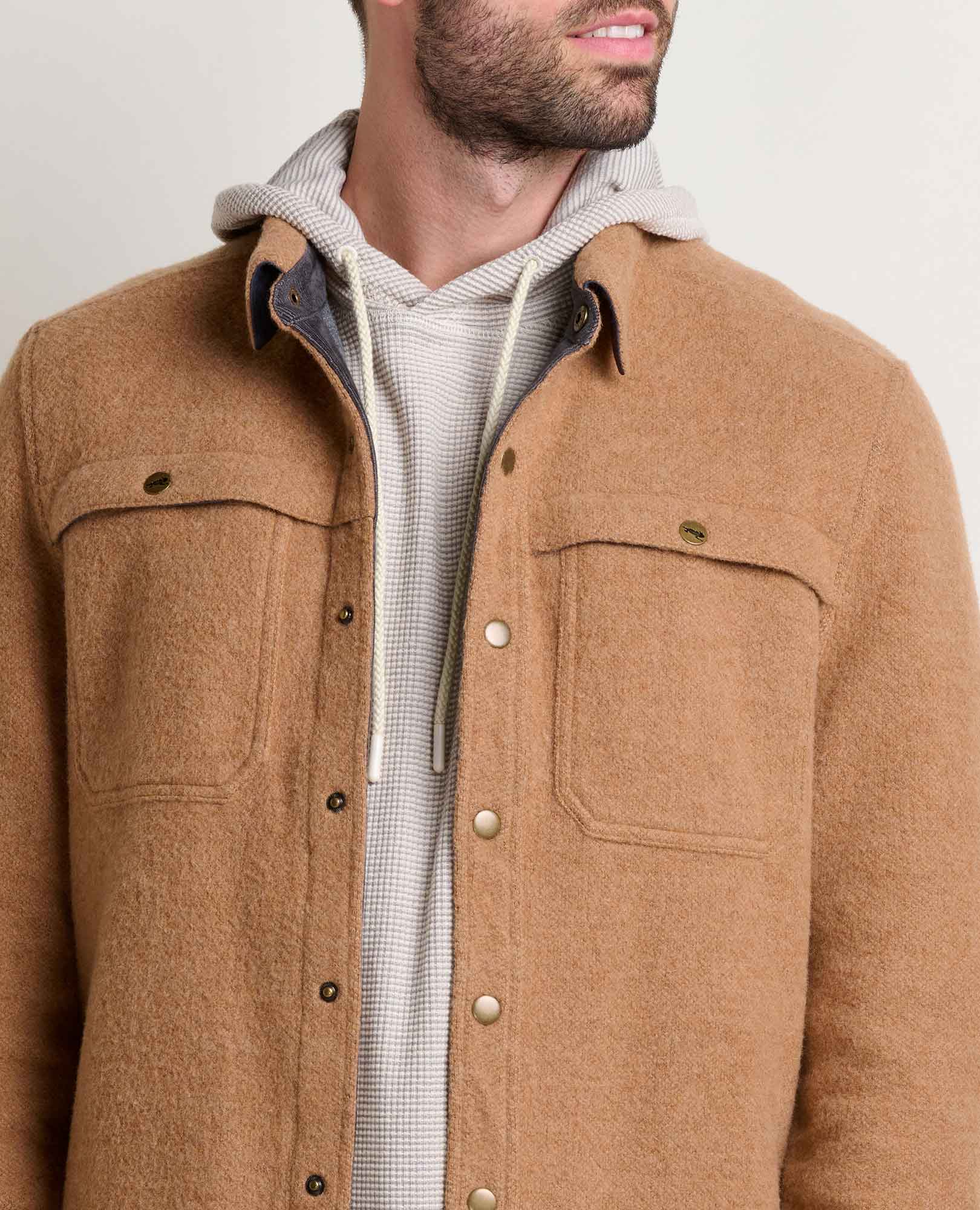 Kennicott Shirt Jacket - Image 3