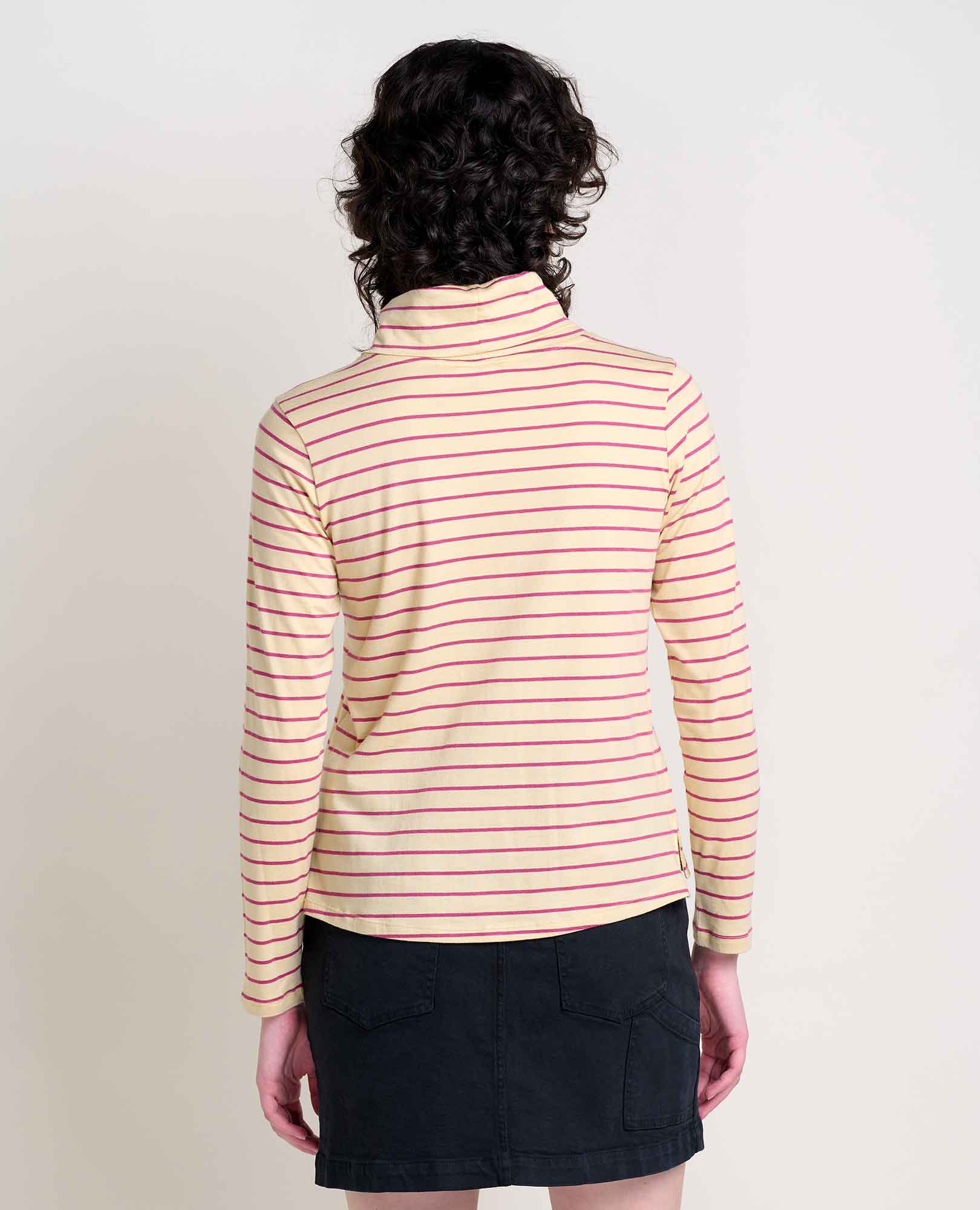 Maisey Long Sleeve T-Neck - Image 2