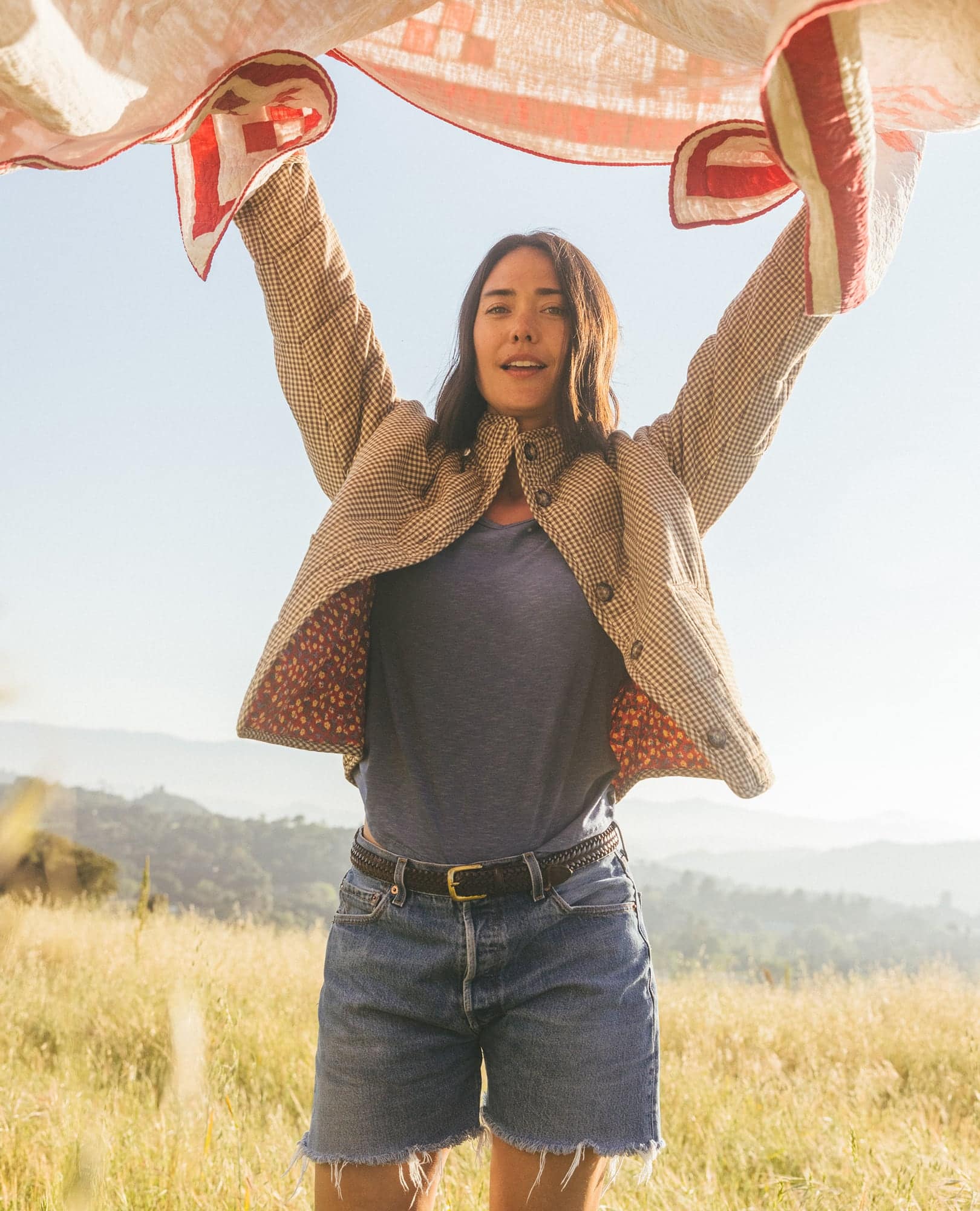 Manzana Quilted Jacket - Image 5