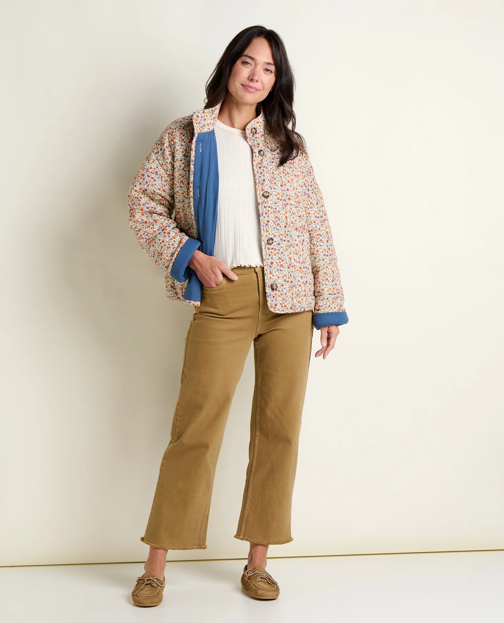 Manzana Quilted Jacket - Image 3