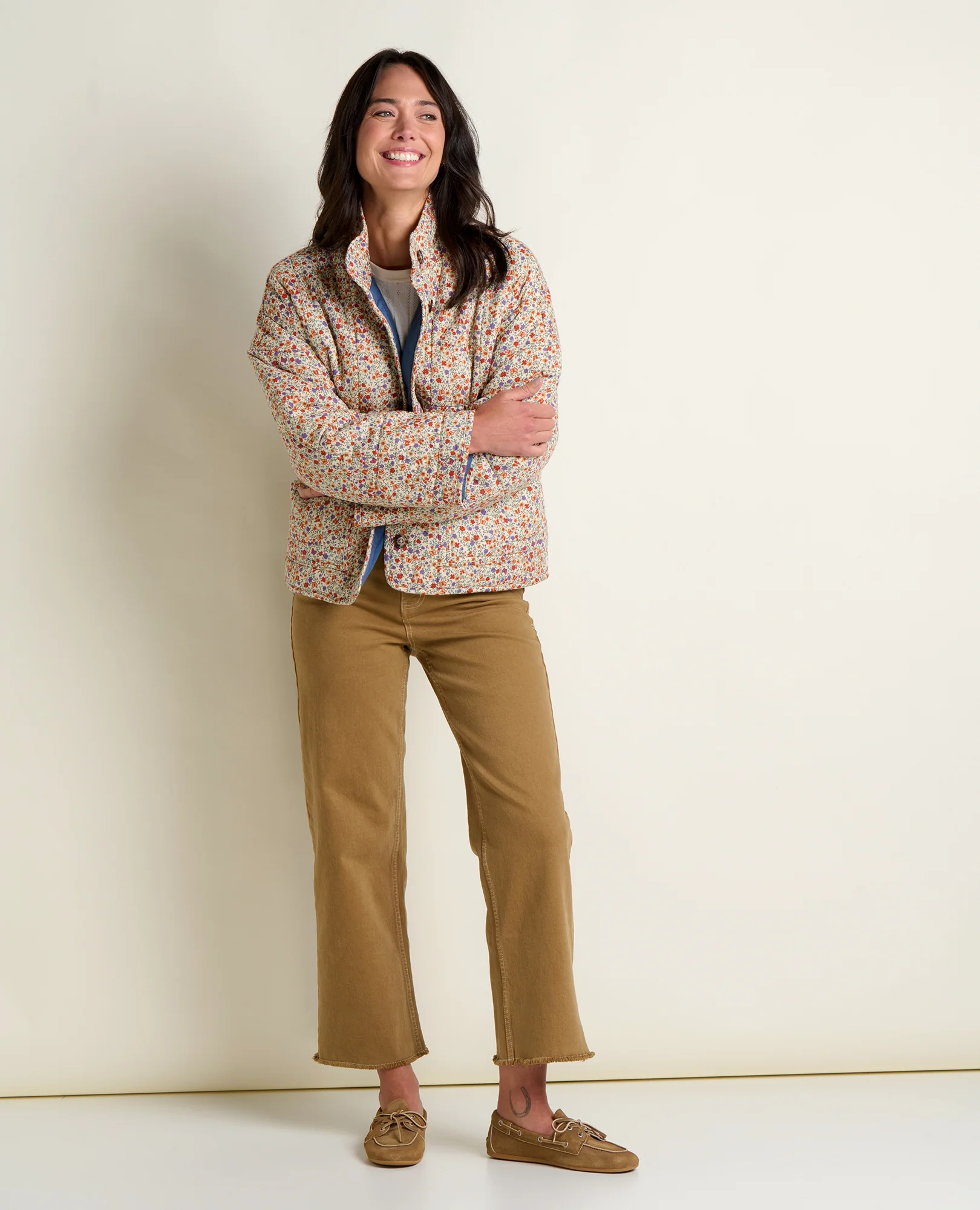 Manzana Quilted Jacket - Image 6