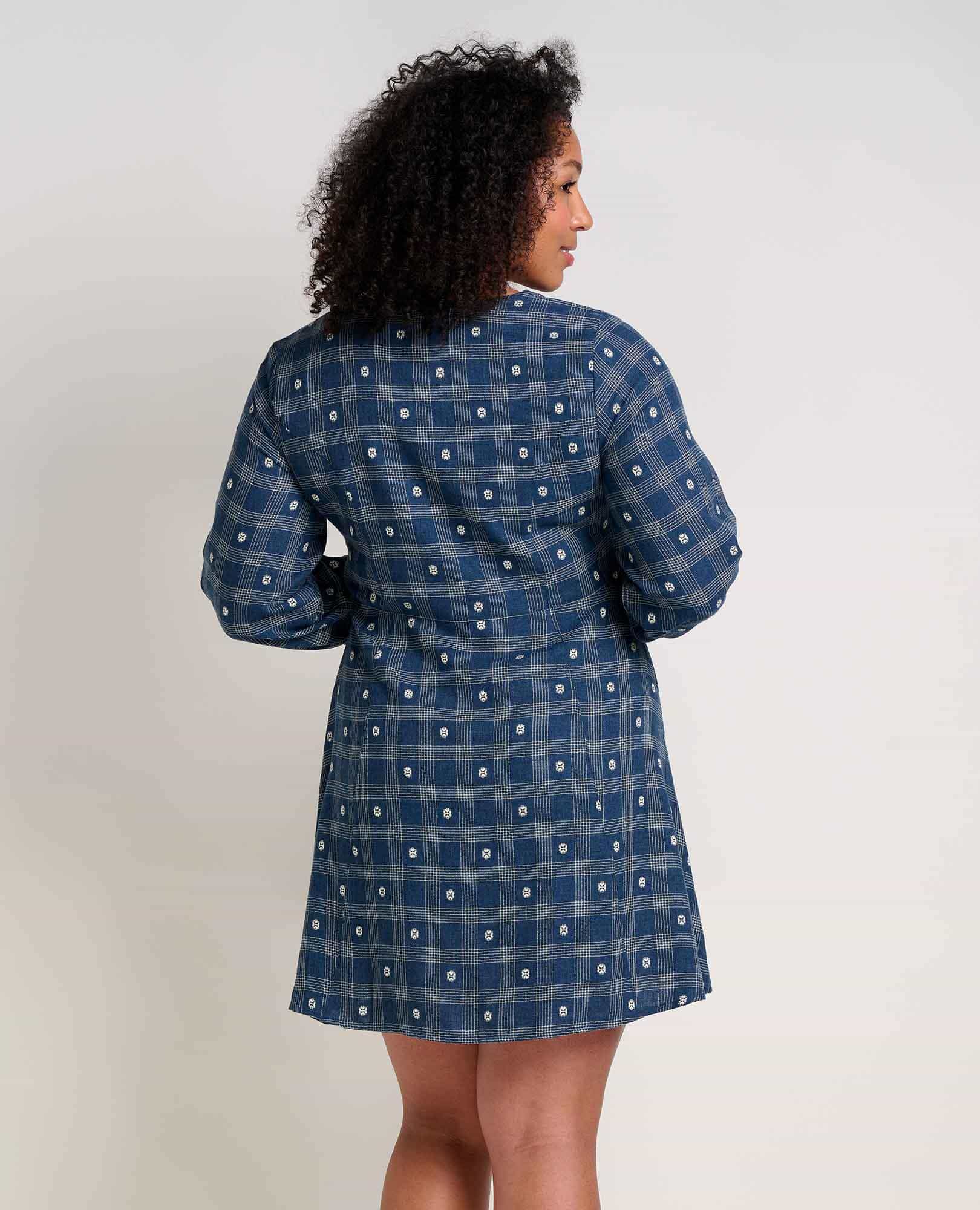 Maple Button Front Dress - Image 6
