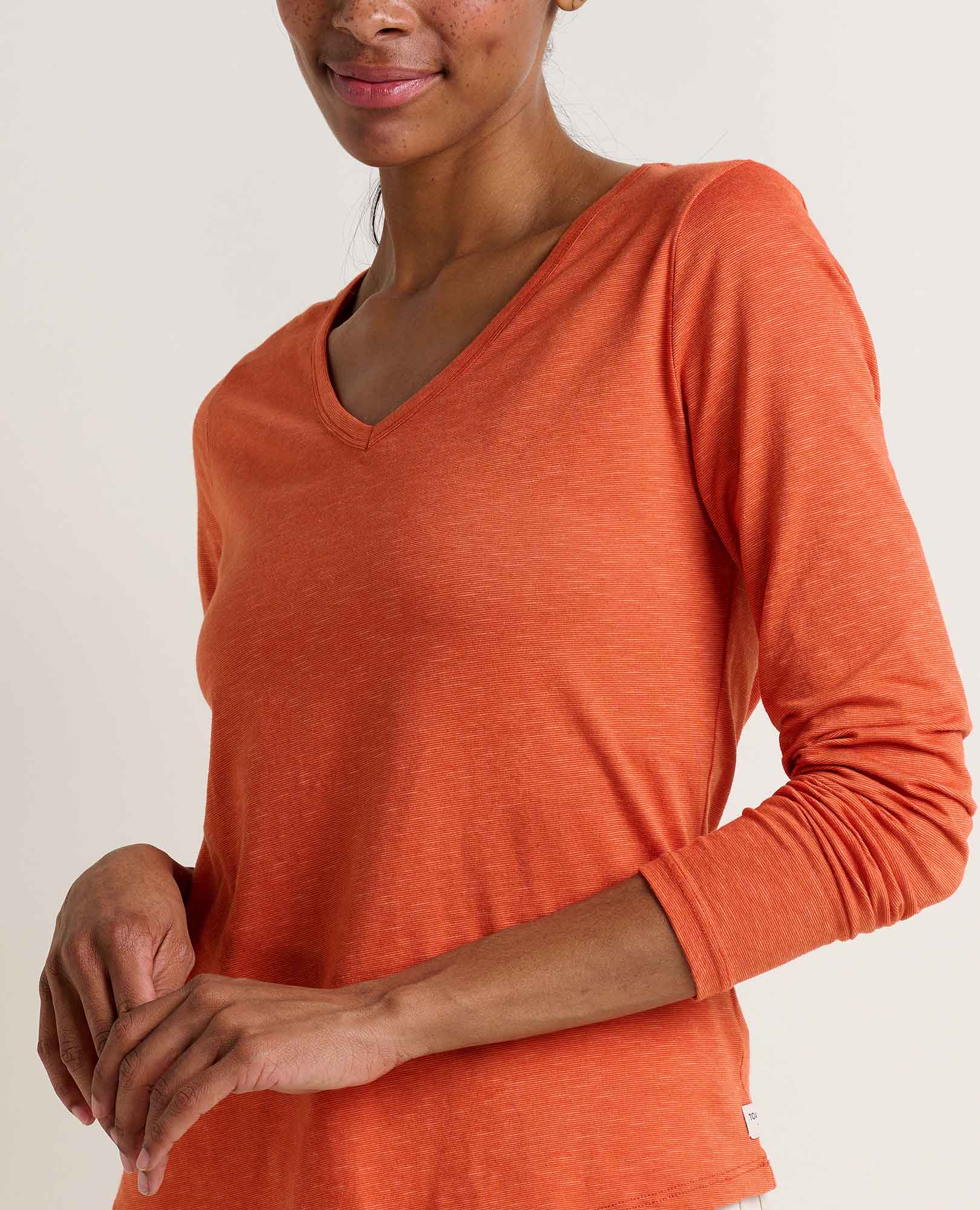 Marley Long Sleeve Tee - Image 3
