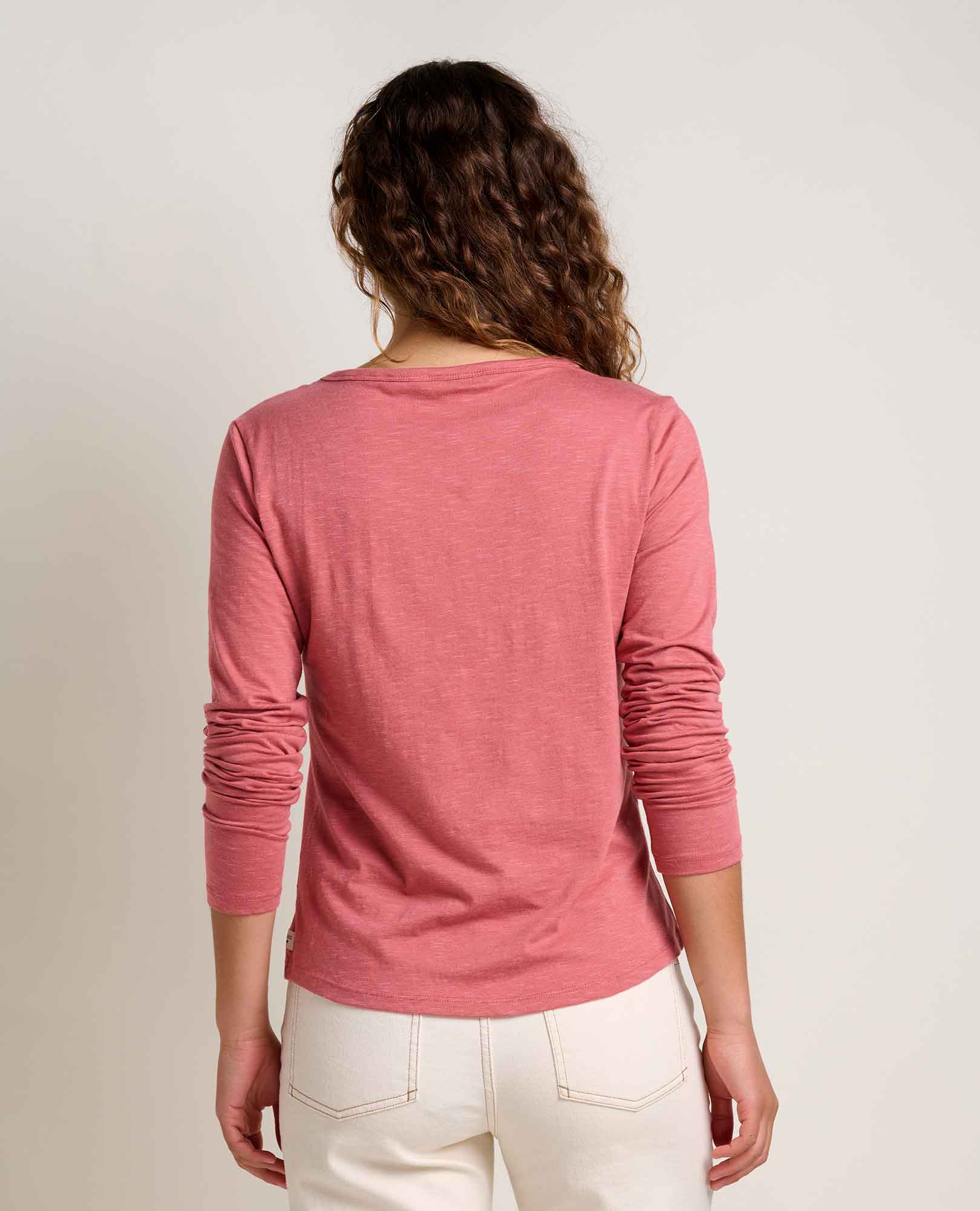 Marley Long Sleeve Tee - Image 2