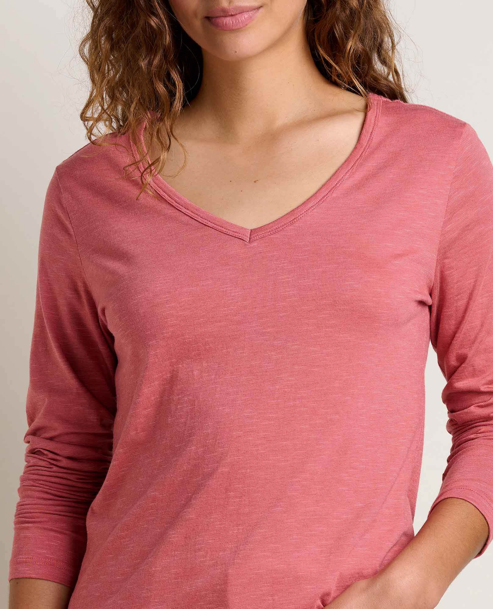 Marley Long Sleeve Tee - Image 3