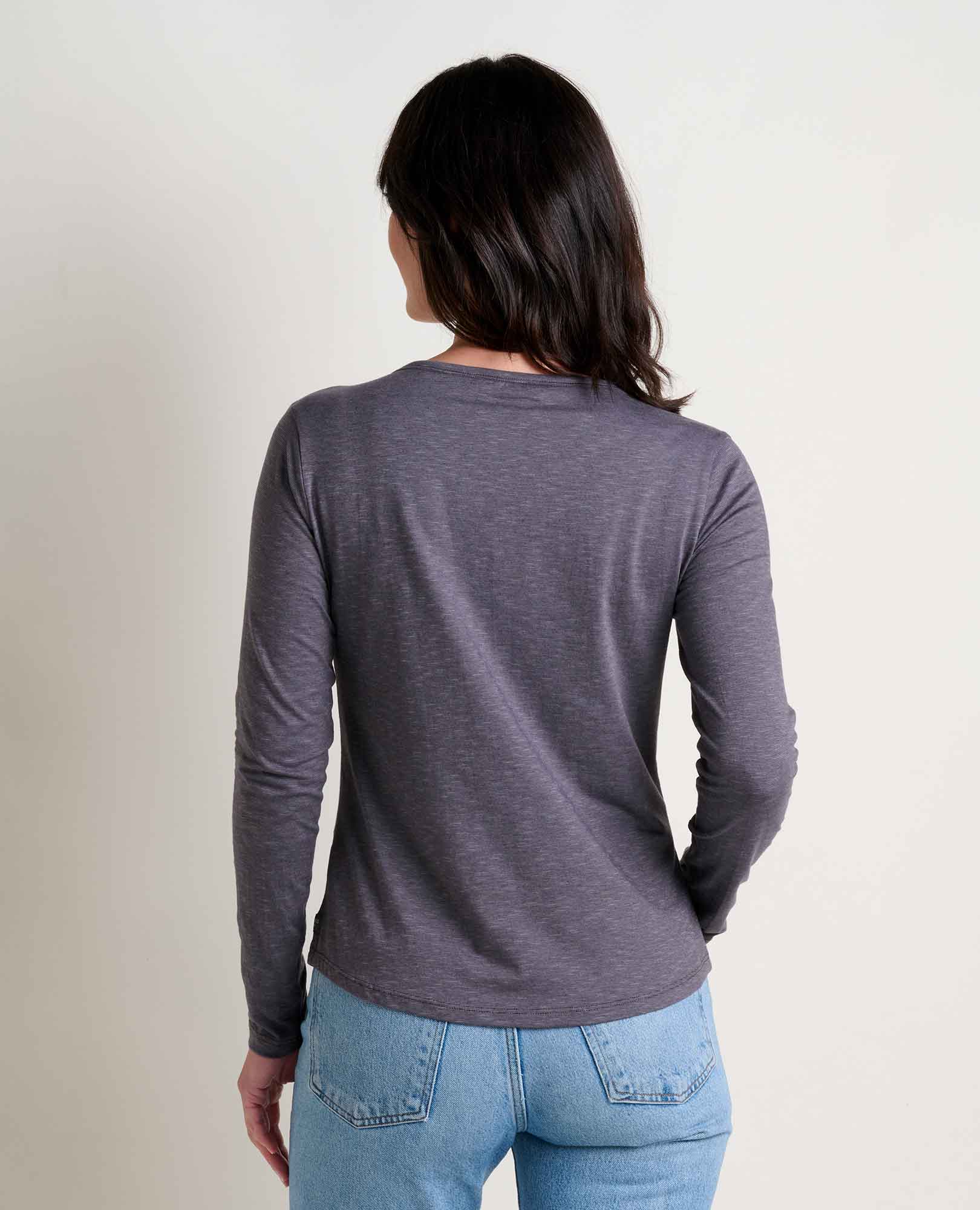 Marley Long Sleeve Tee - Image 2