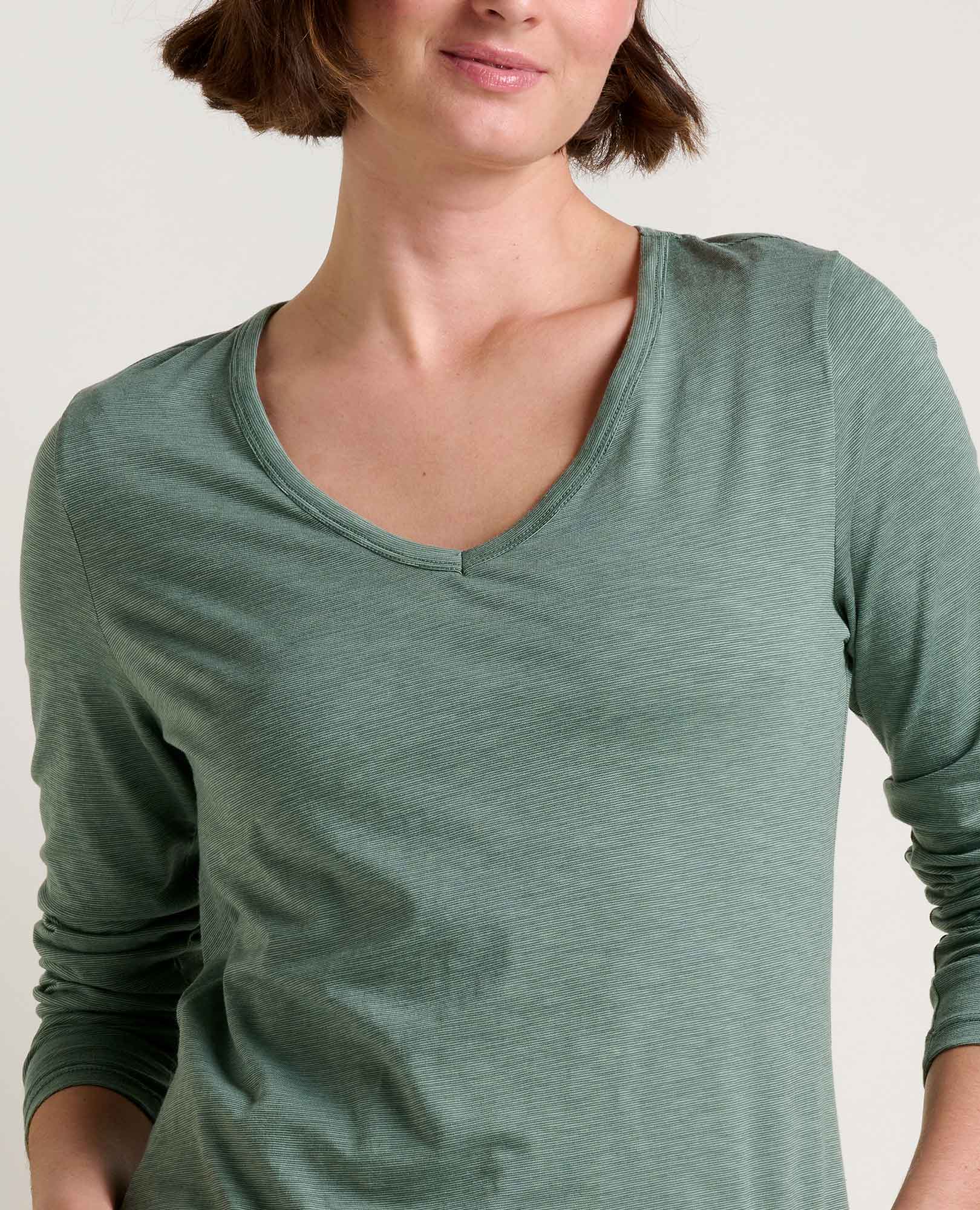 Marley Long Sleeve Tee - Image 3