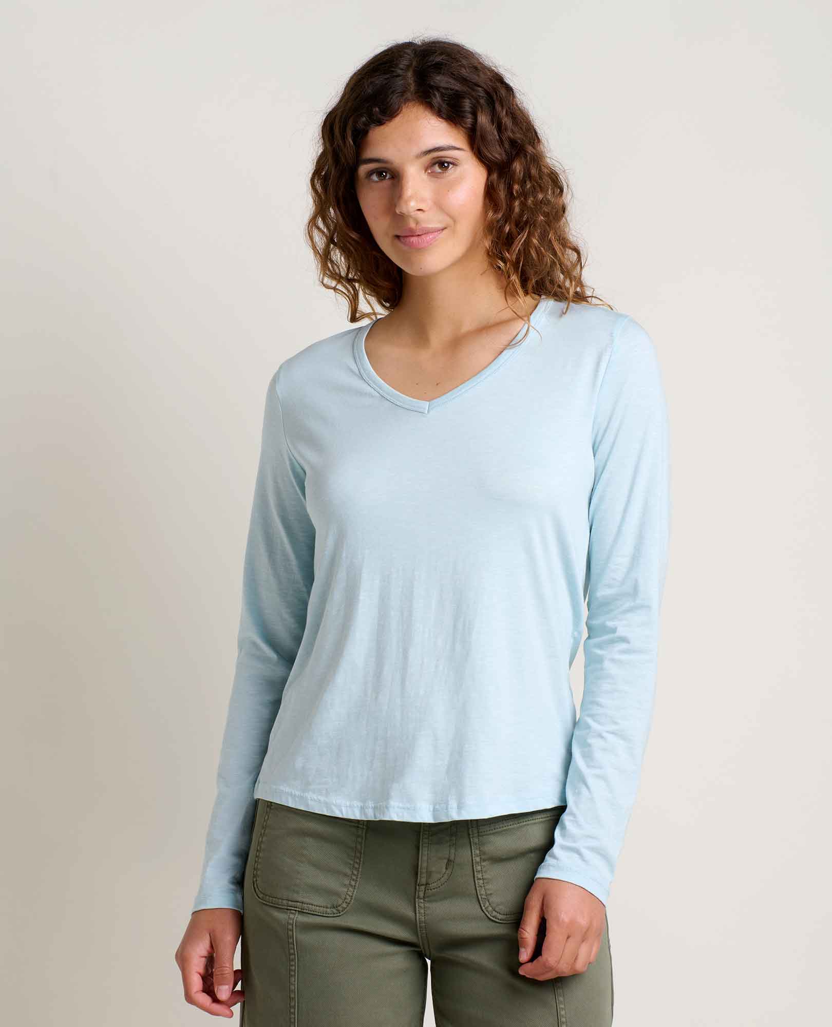 Marley Long Sleeve Tee